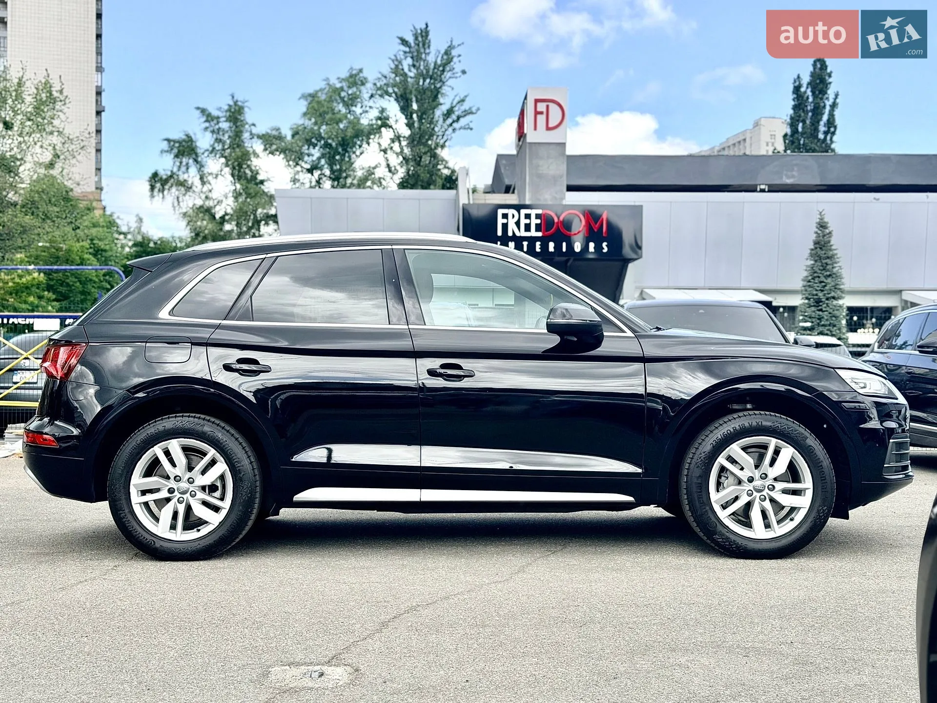 2020 Audi Q5 - мініатюра 7
