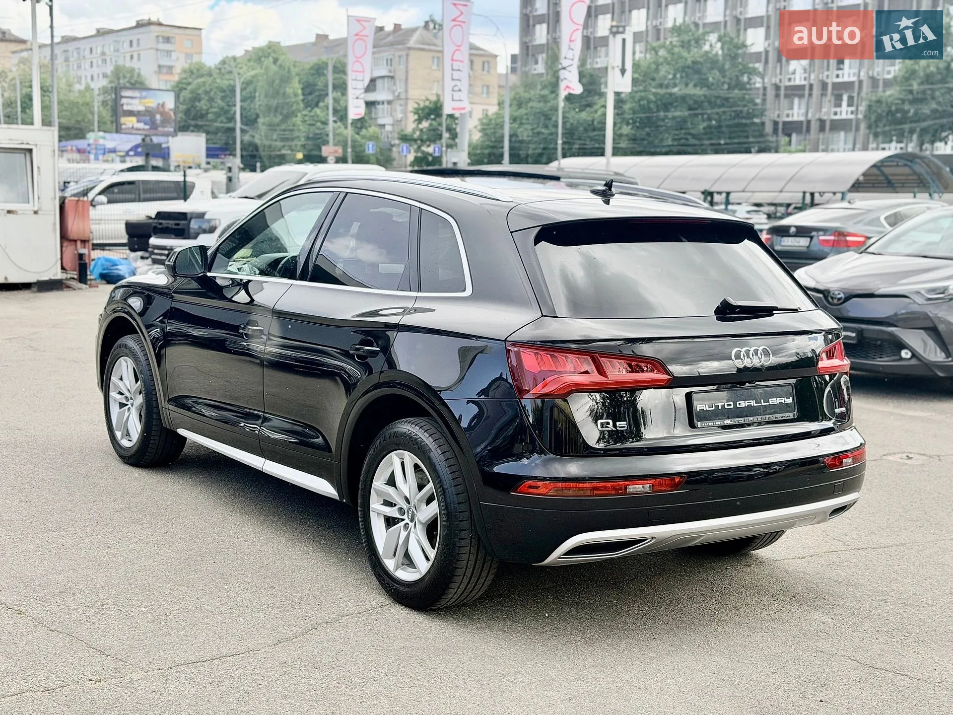 2020 Audi Q5 - мініатюра 9