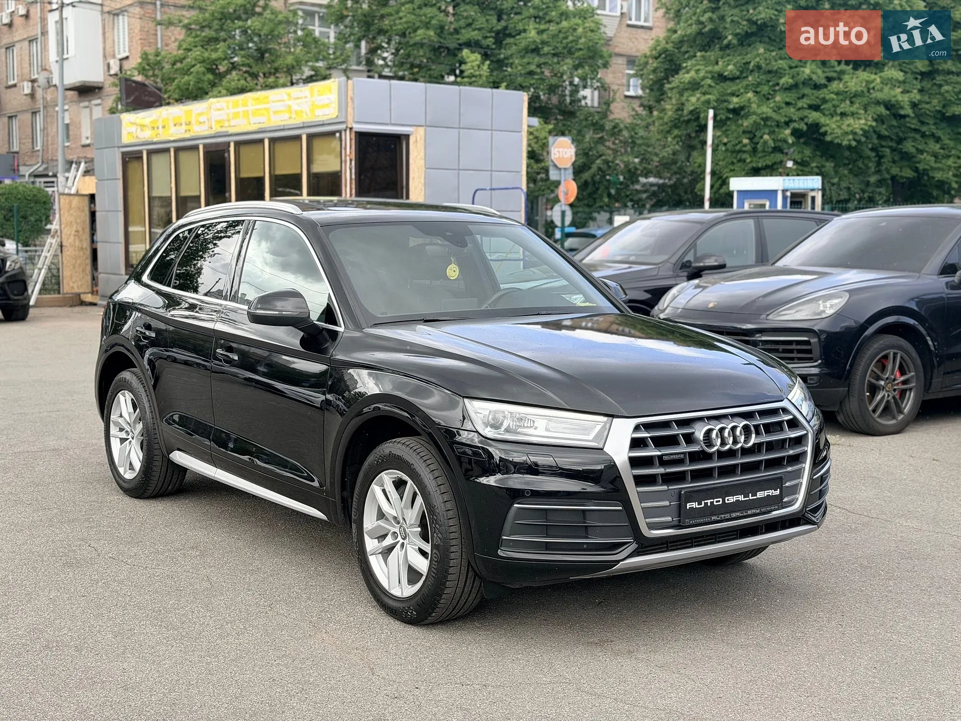 2020 Audi Q5 - мініатюра 13