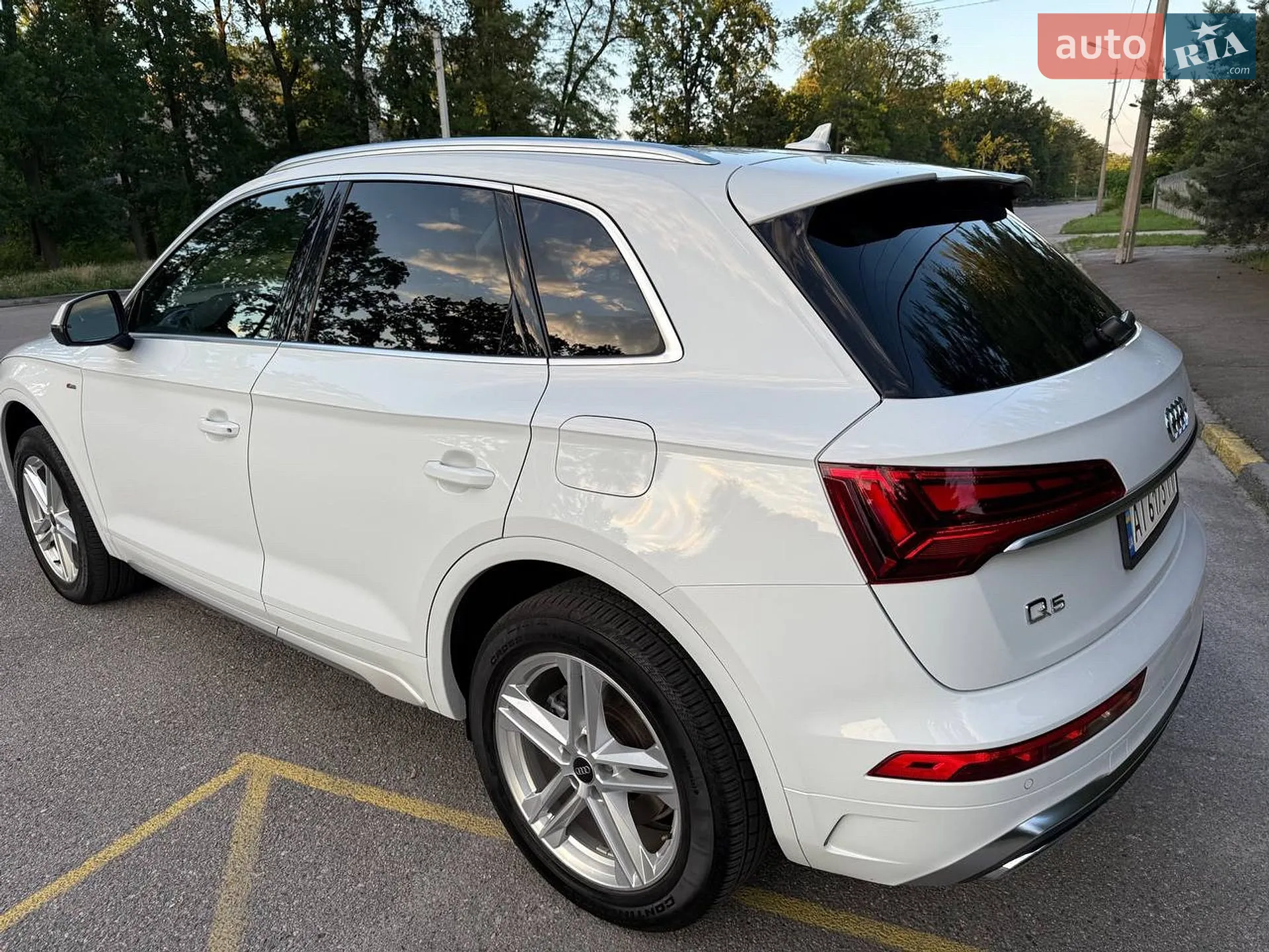 2024 Audi Q5 - мініатюра 6