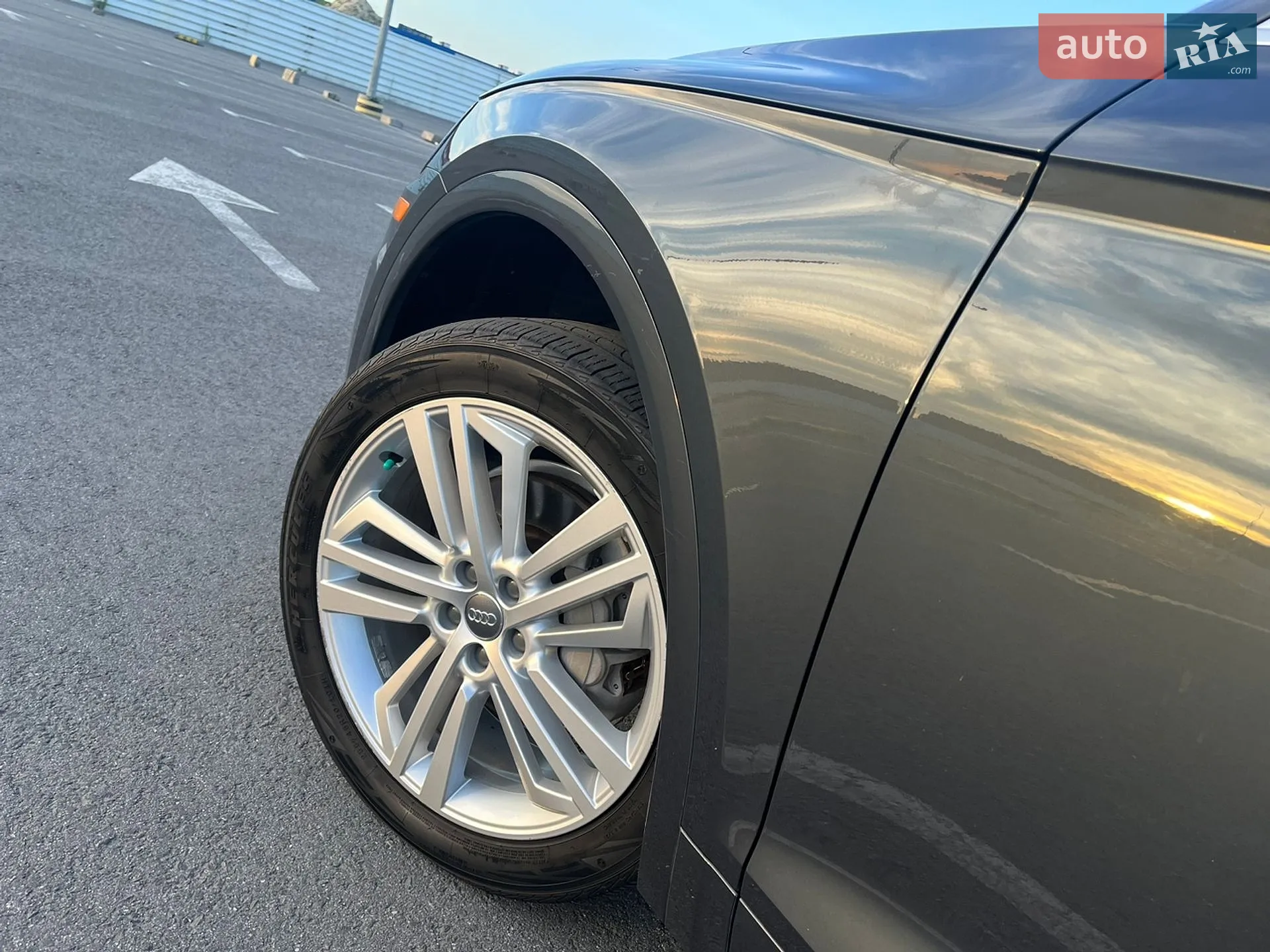 2018 Audi Q5 - мініатюра 4