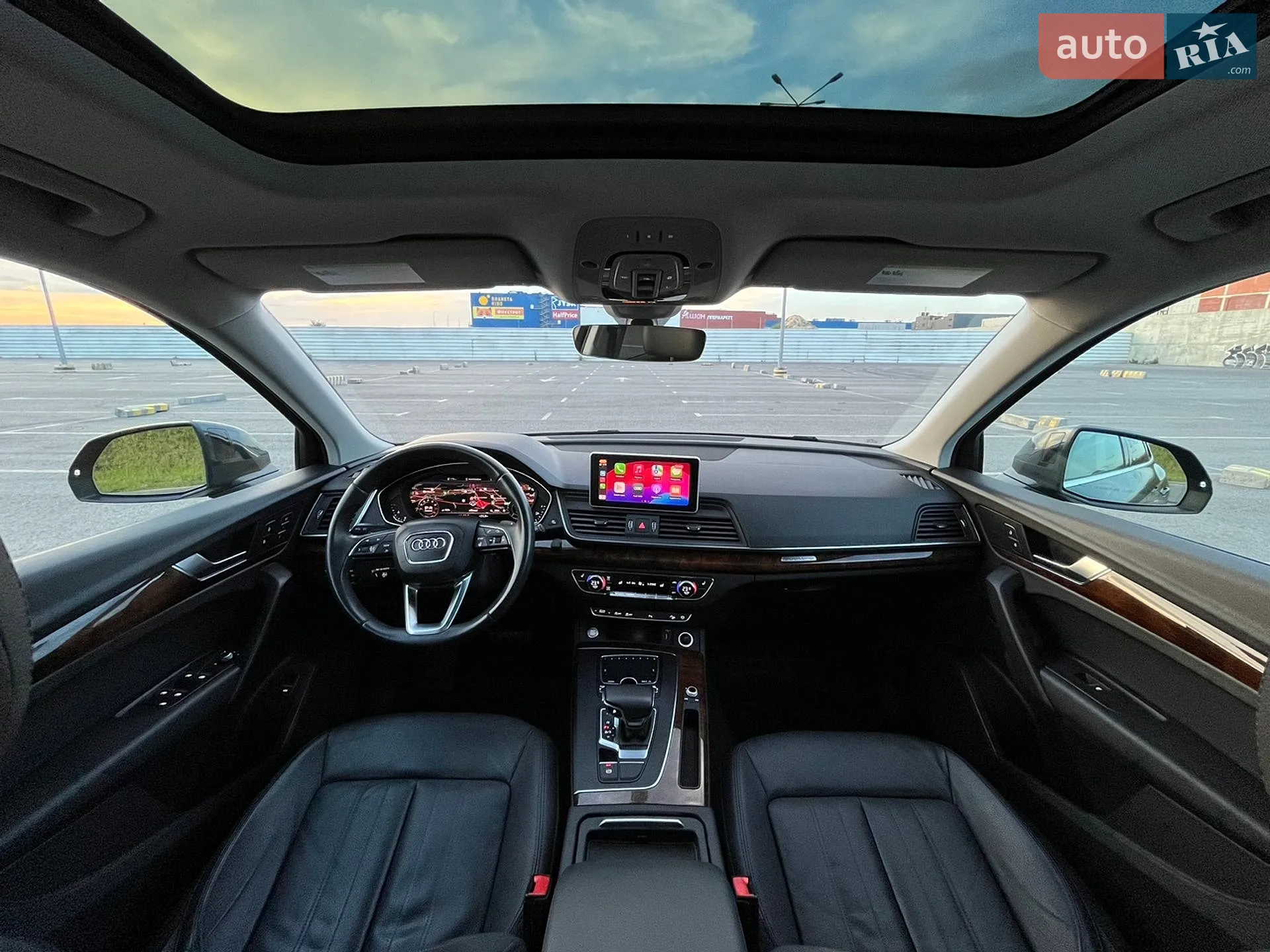 2018 Audi Q5 - мініатюра 41