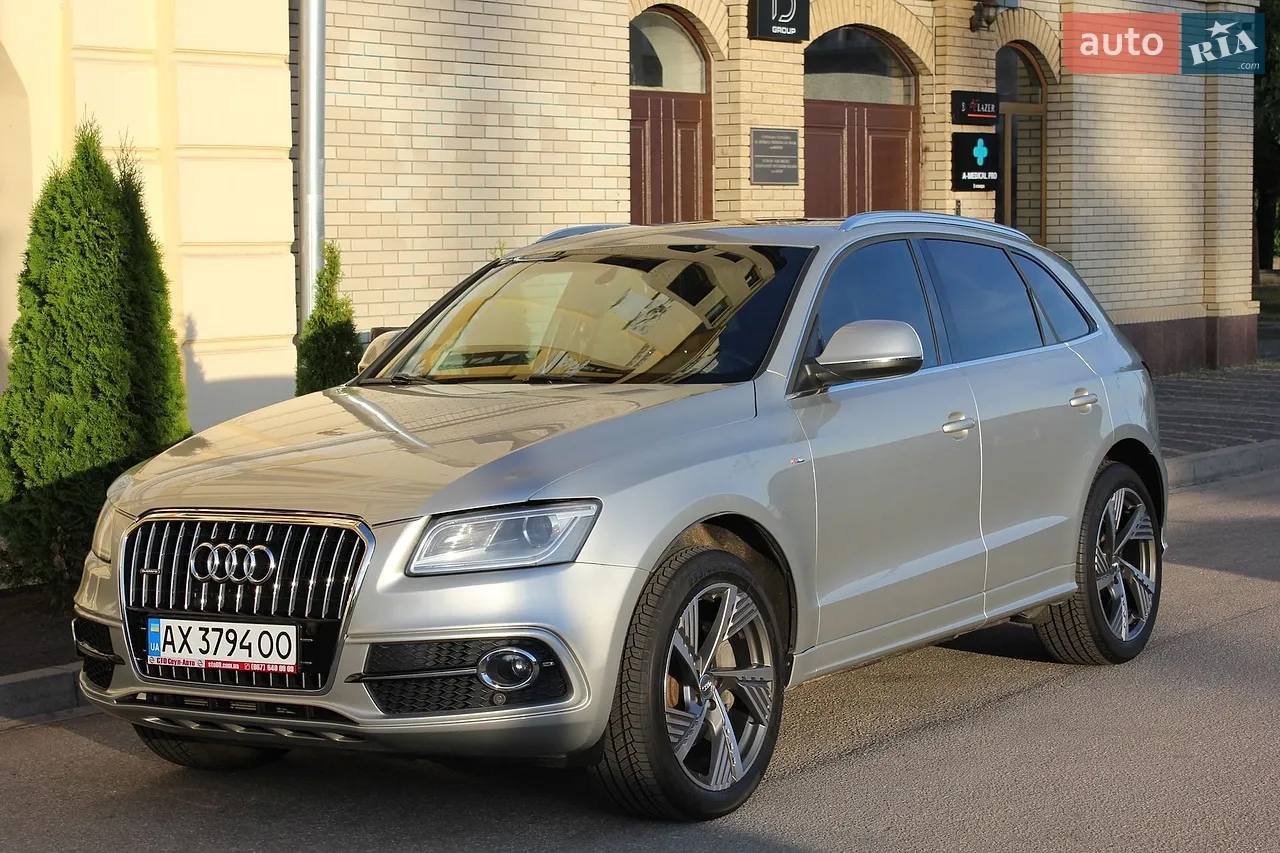 2013 Audi Q5 - мініатюра 14
