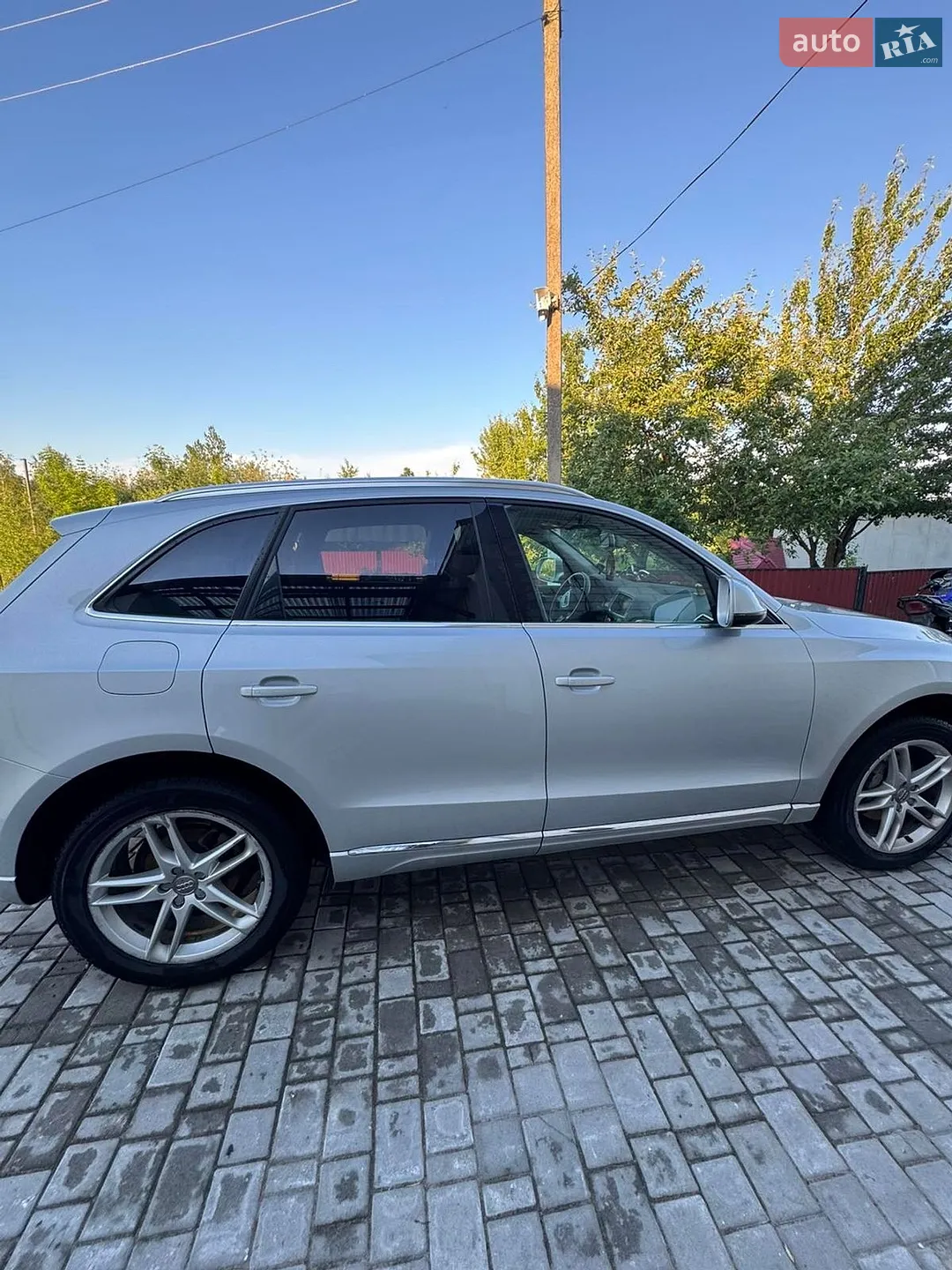 2012 Audi Q5 - мініатюра 3