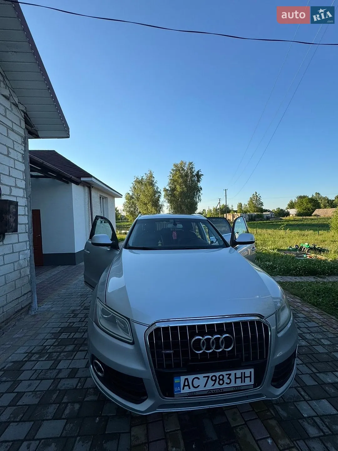 2012 Audi Q5 - мініатюра 6