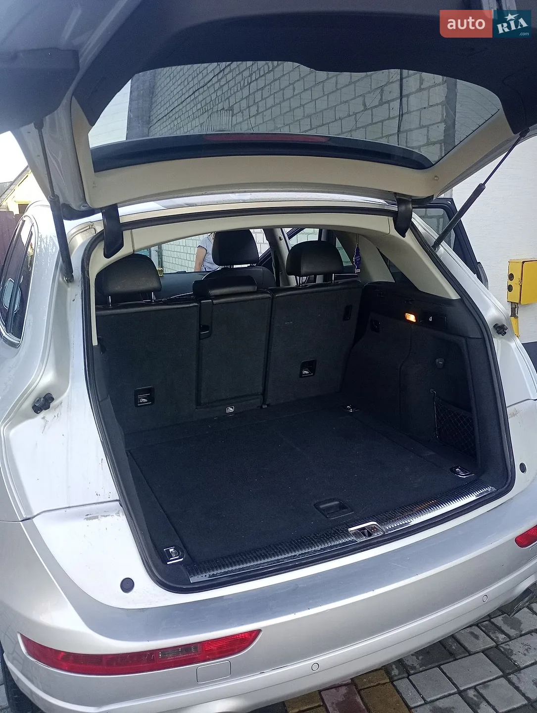 2012 Audi Q5 - мініатюра 9