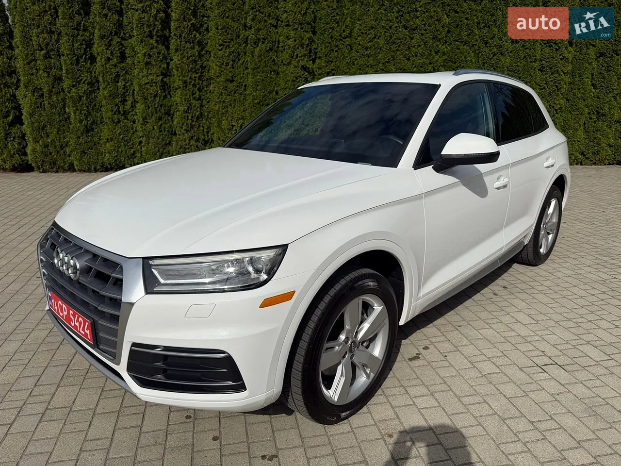 2017 Audi Q7 - мініатюра 95