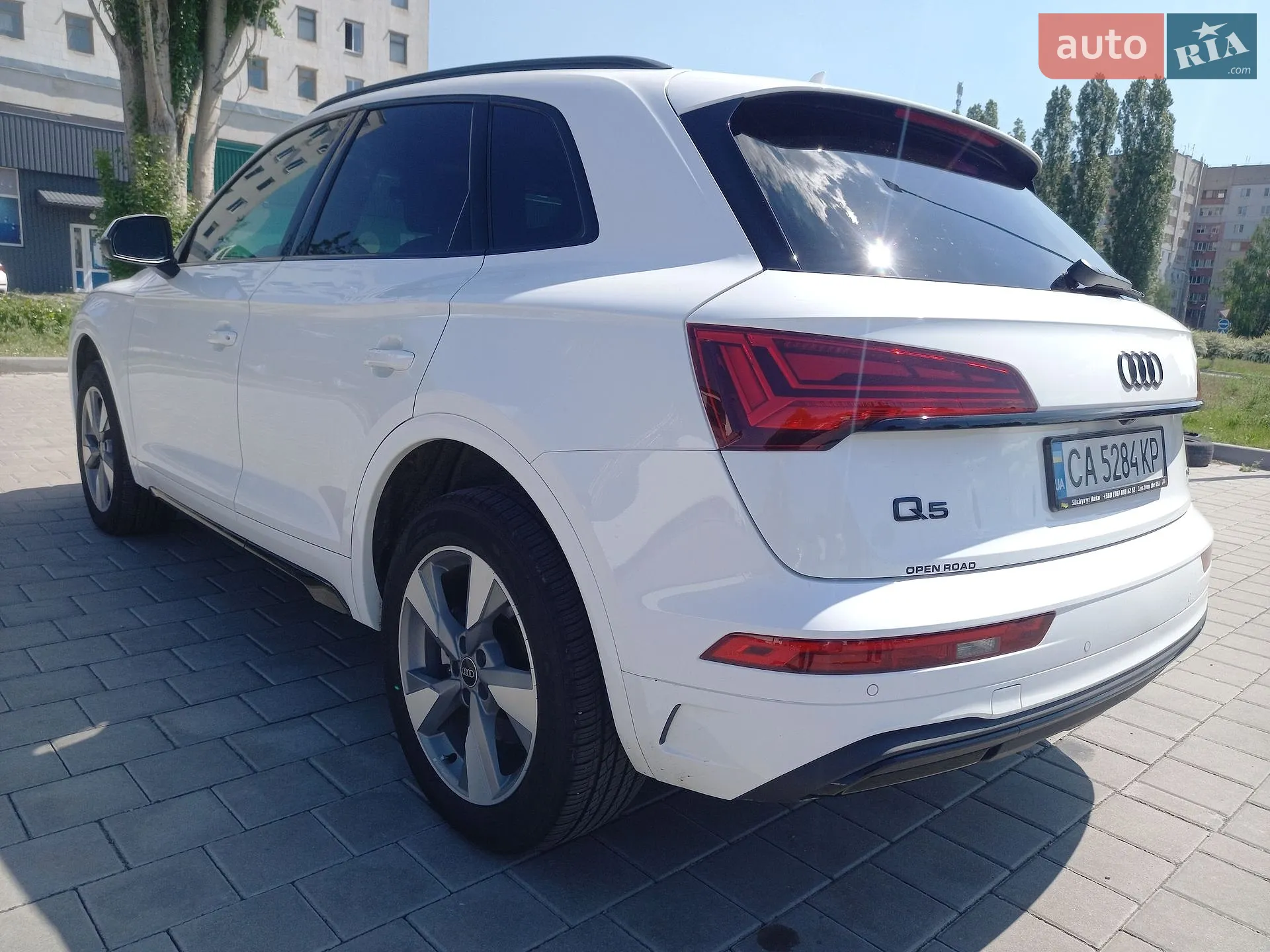 2024 Audi Q5 - мініатюра 13