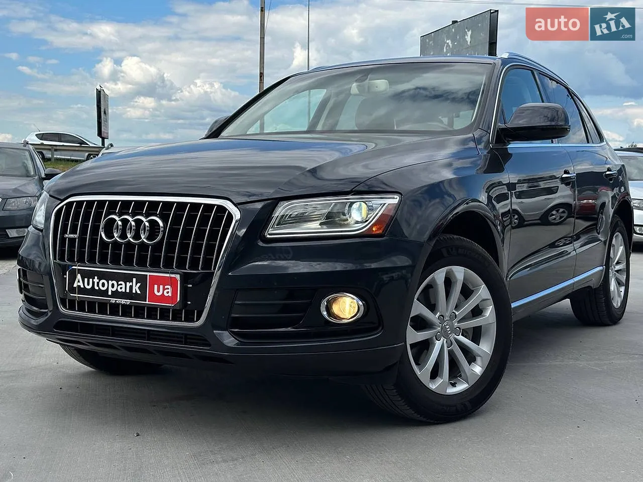 2015 Audi Q5 - мініатюра 15