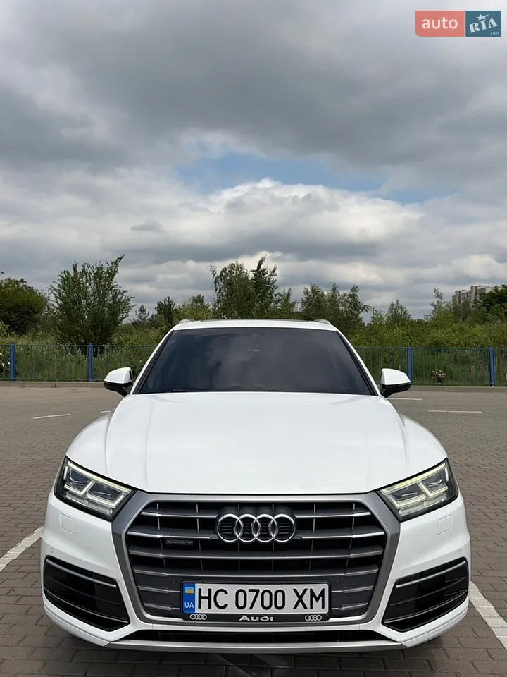 2019 Audi Q5 - мініатюра 26