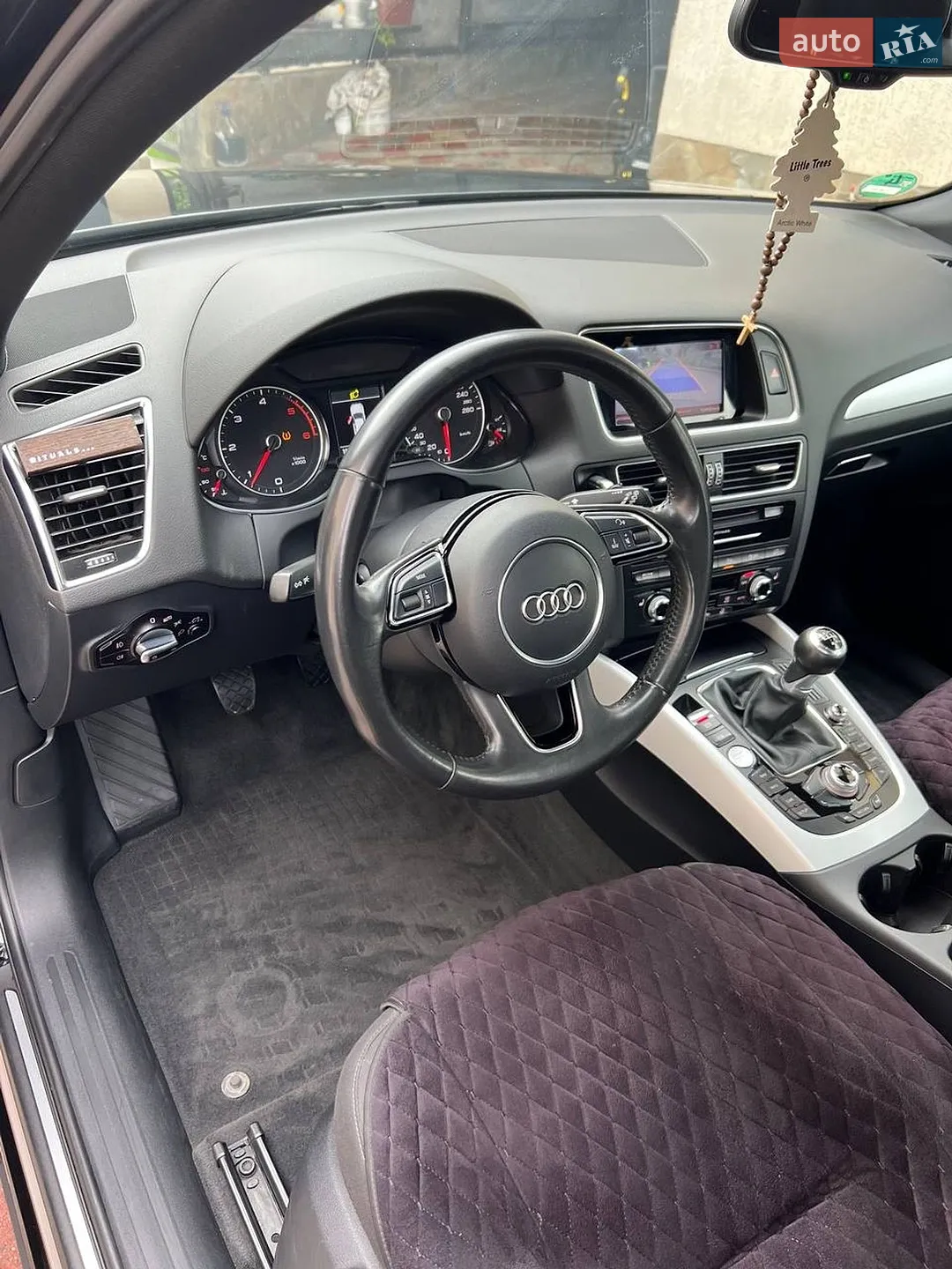 2015 Audi Q5 - мініатюра 18