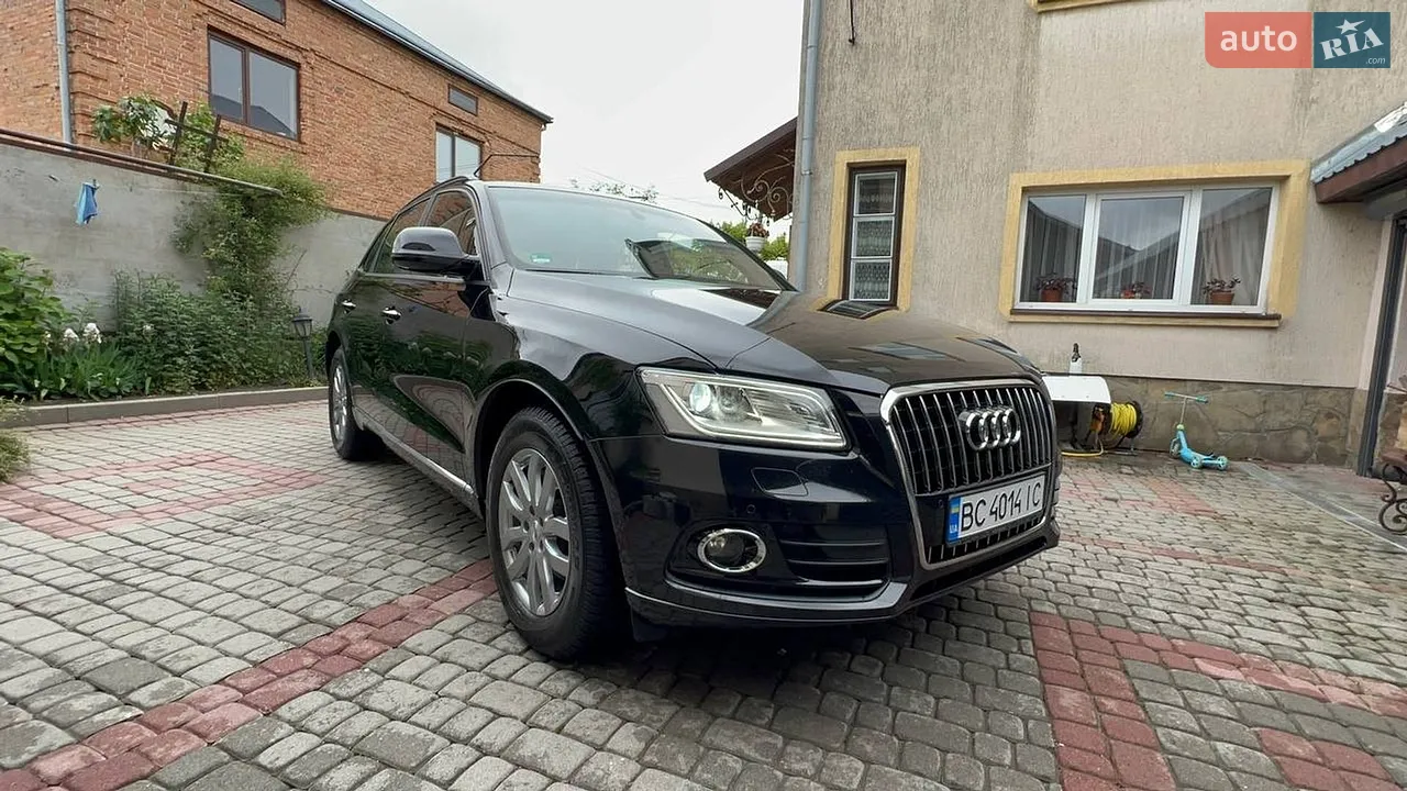 2015 Audi Q5 - мініатюра 39