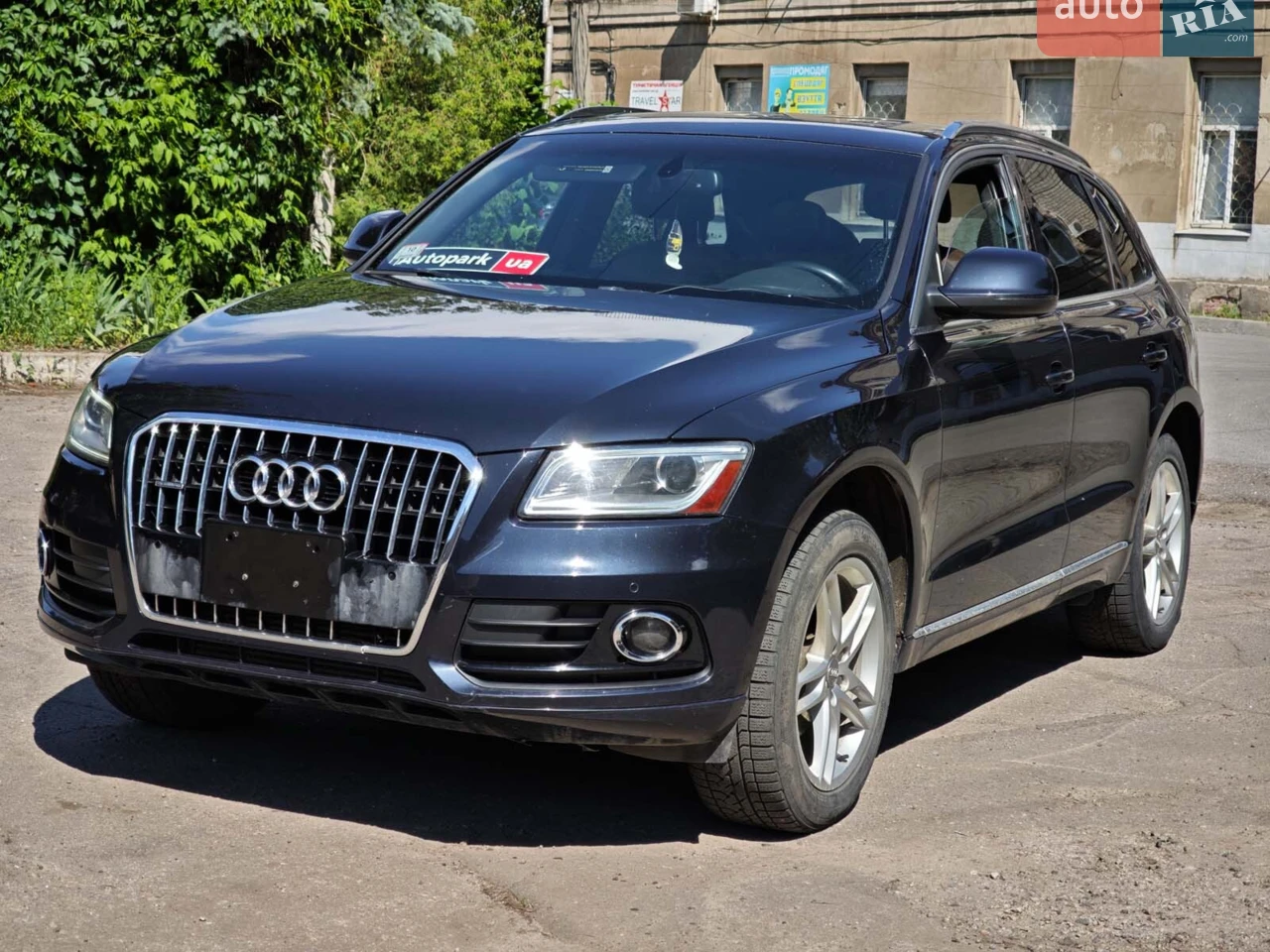 2014 Audi Q5 - мініатюра 23