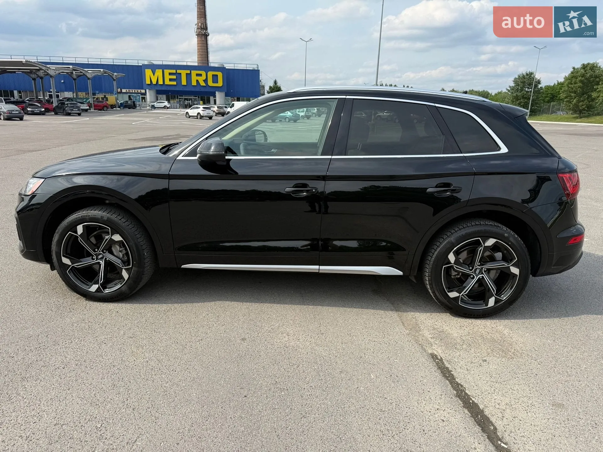 2020 Audi Q5 - мініатюра 7