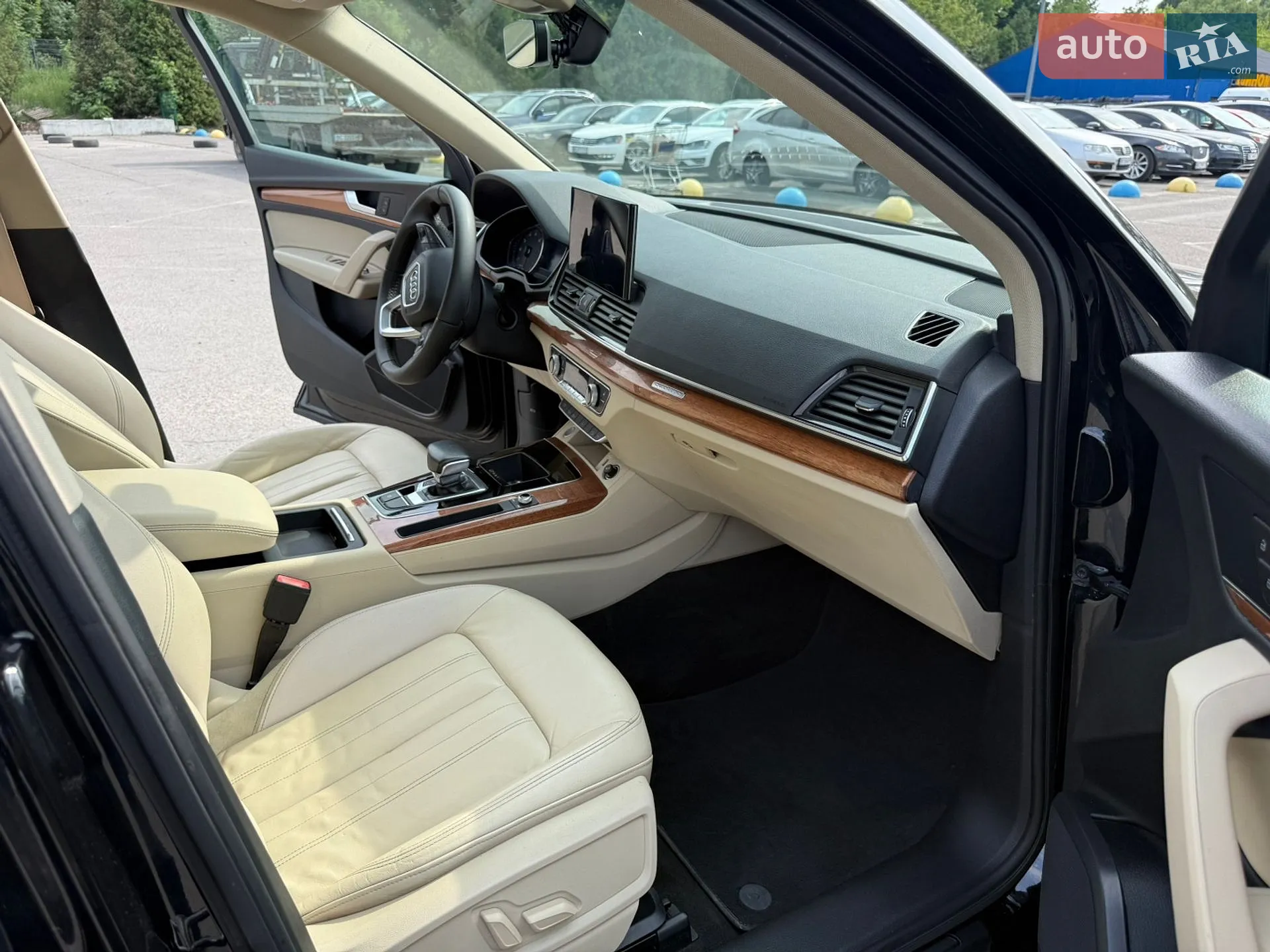 2020 Audi Q5 - мініатюра 10