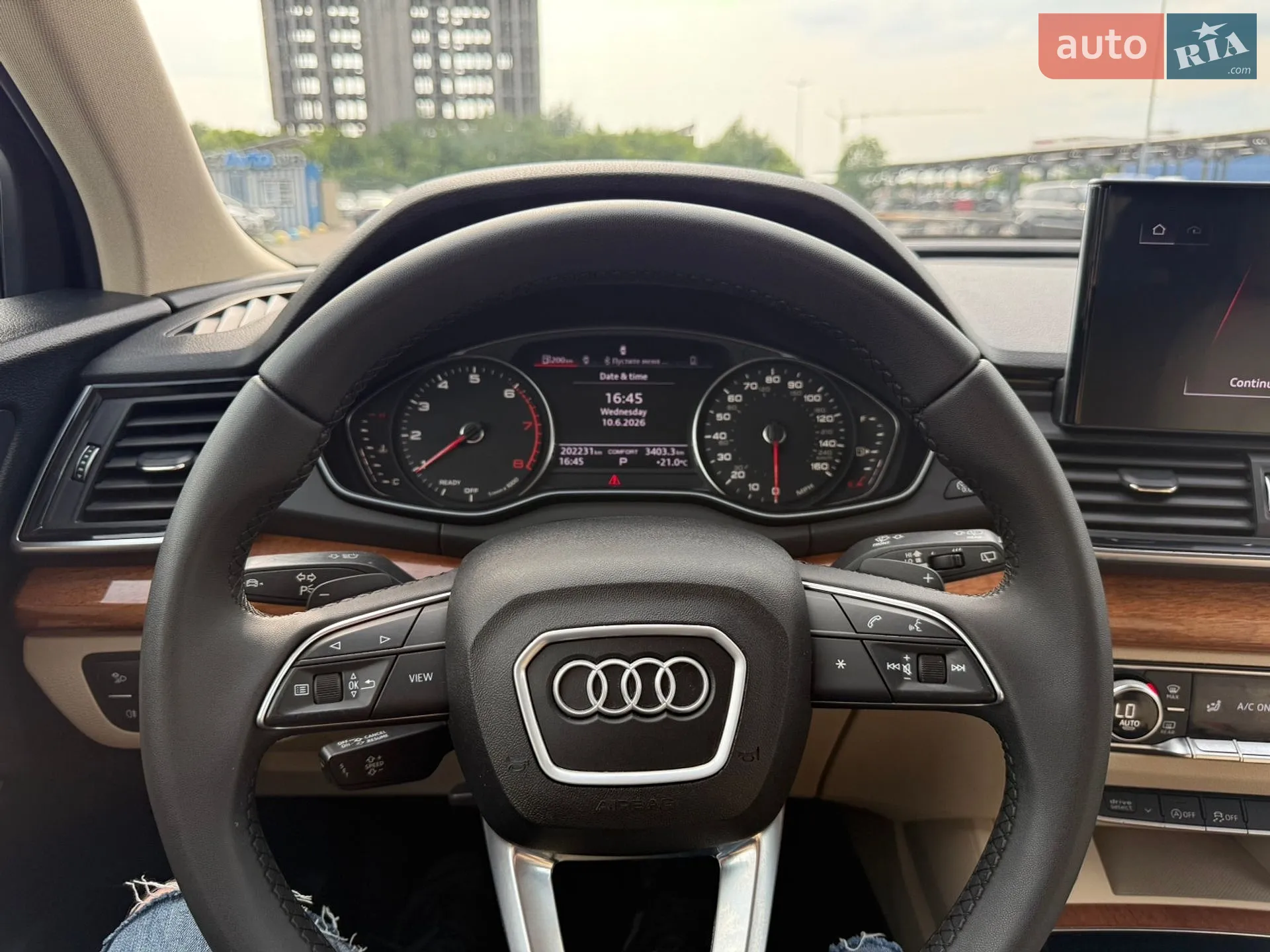 2020 Audi Q5 - мініатюра 15