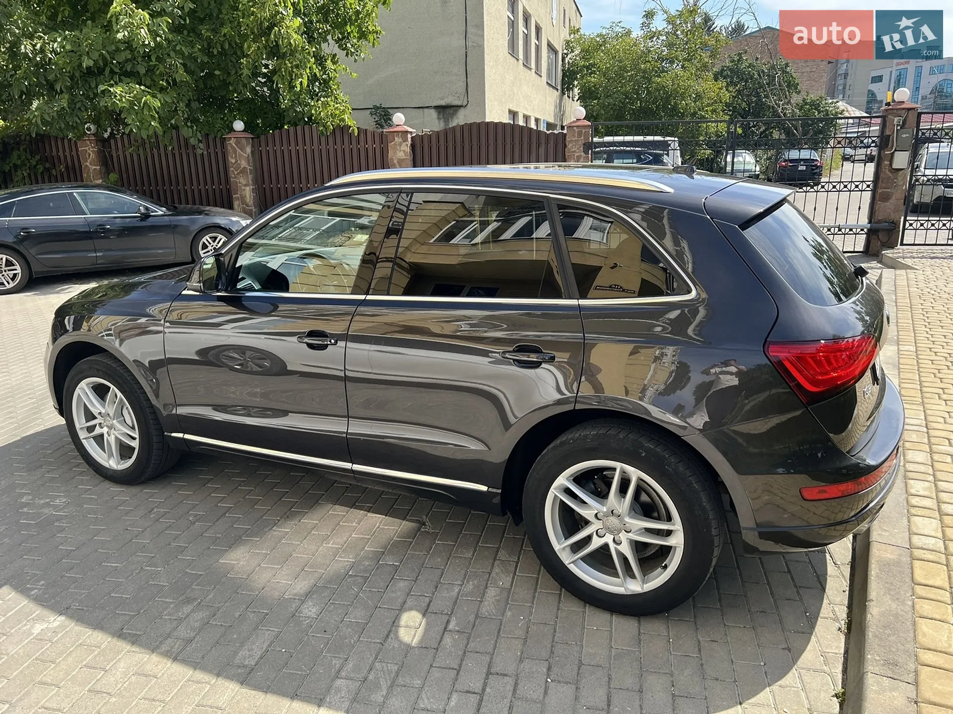 2013 Audi Q5 - мініатюра 6