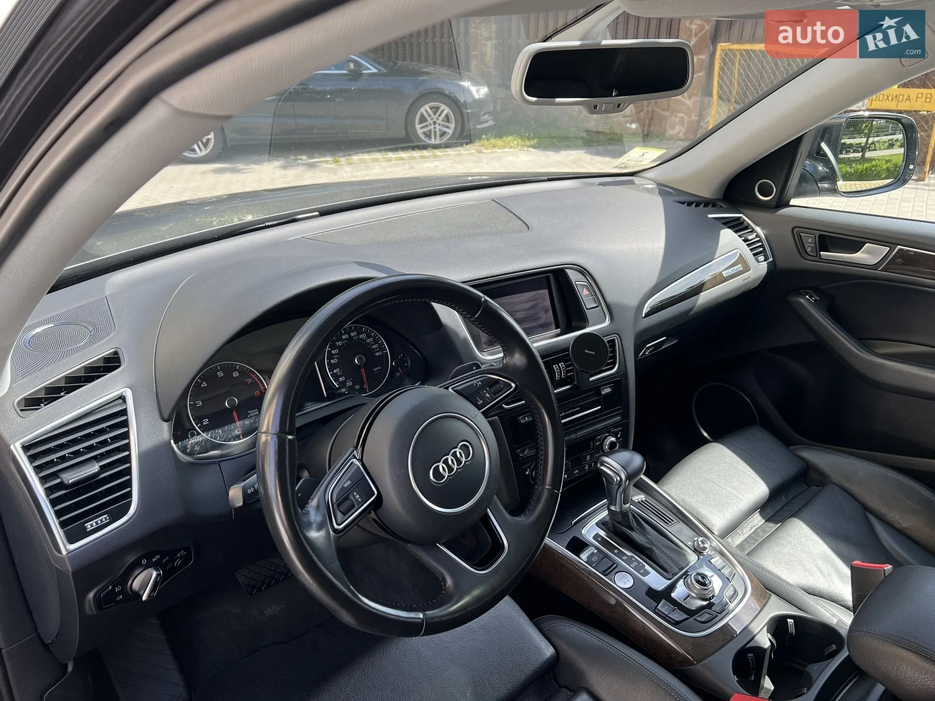2013 Audi Q5 - мініатюра 15
