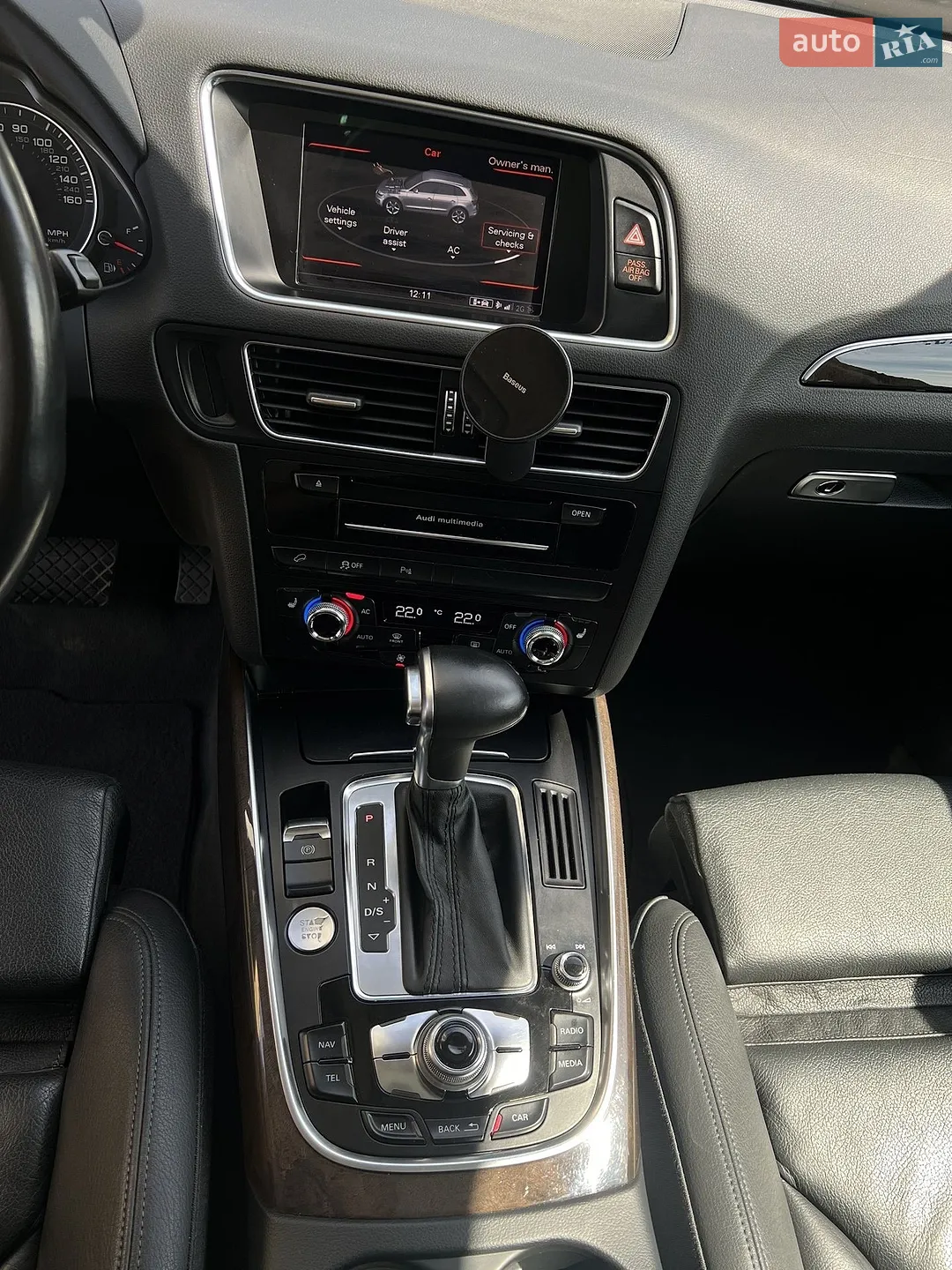 2013 Audi Q5 - мініатюра 23