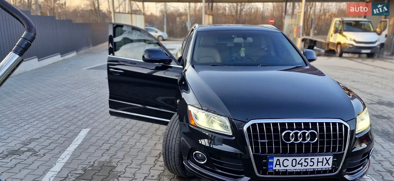 2015 Audi Q5 - мініатюра 10