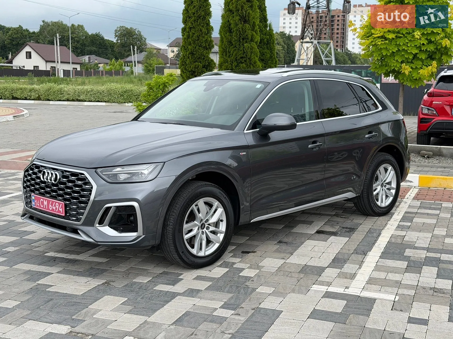 2023 Audi Q5 - мініатюра 2