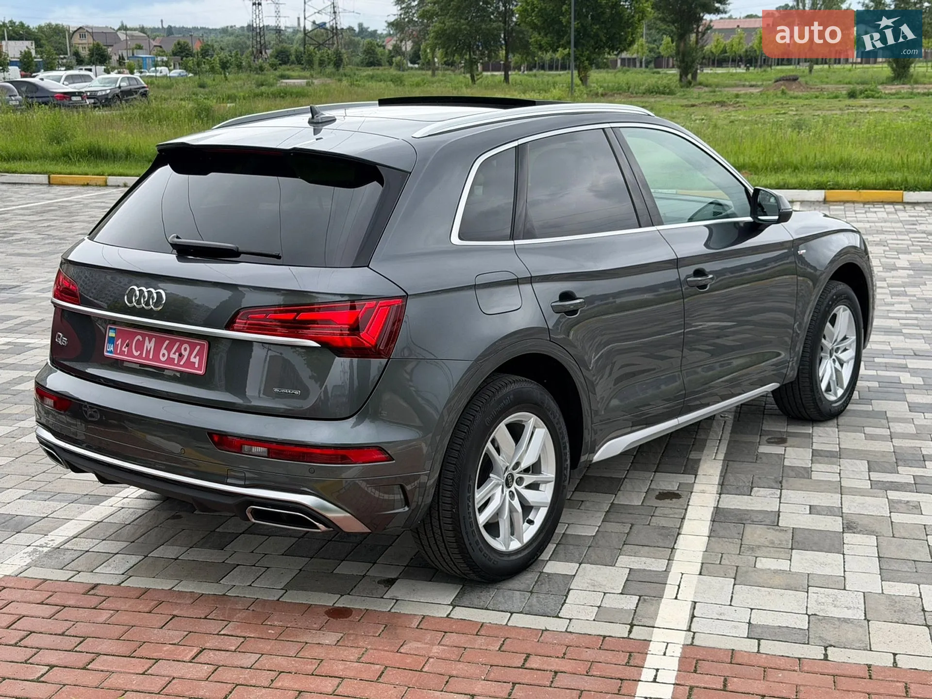 2023 Audi Q5 - мініатюра 7