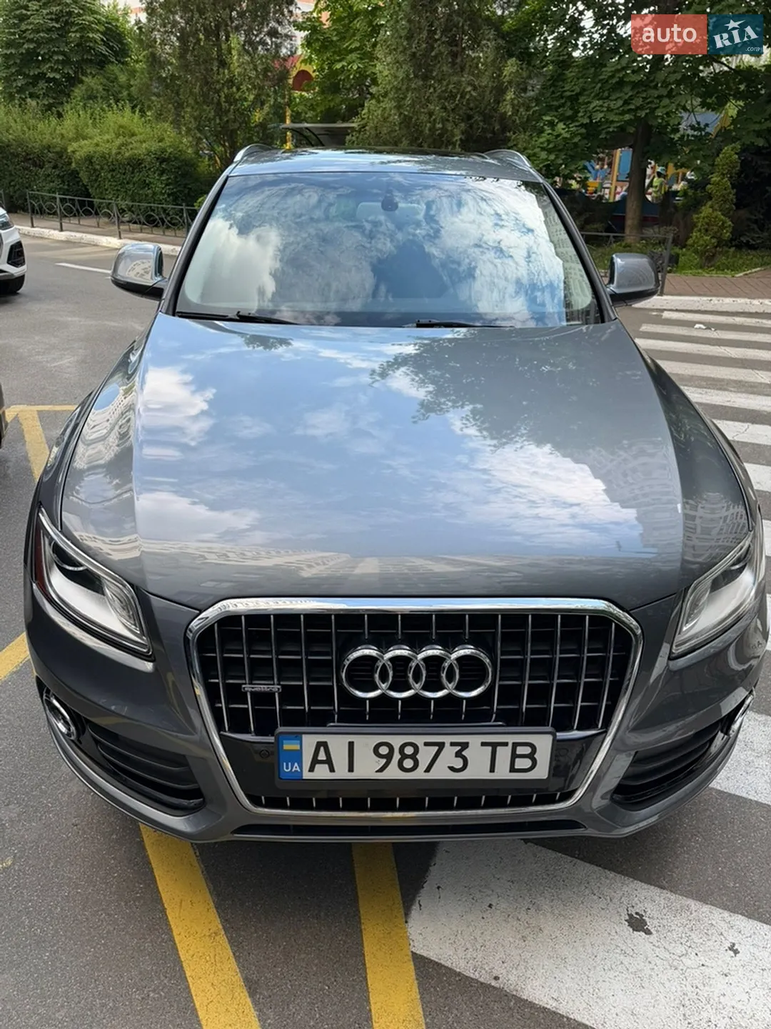 2013 Audi Q5 - мініатюра 2