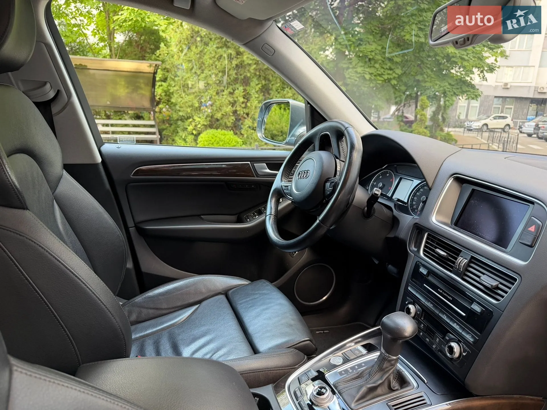 2013 Audi Q5 - мініатюра 8