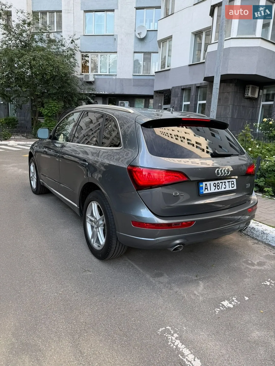 2013 Audi Q5 - мініатюра 11