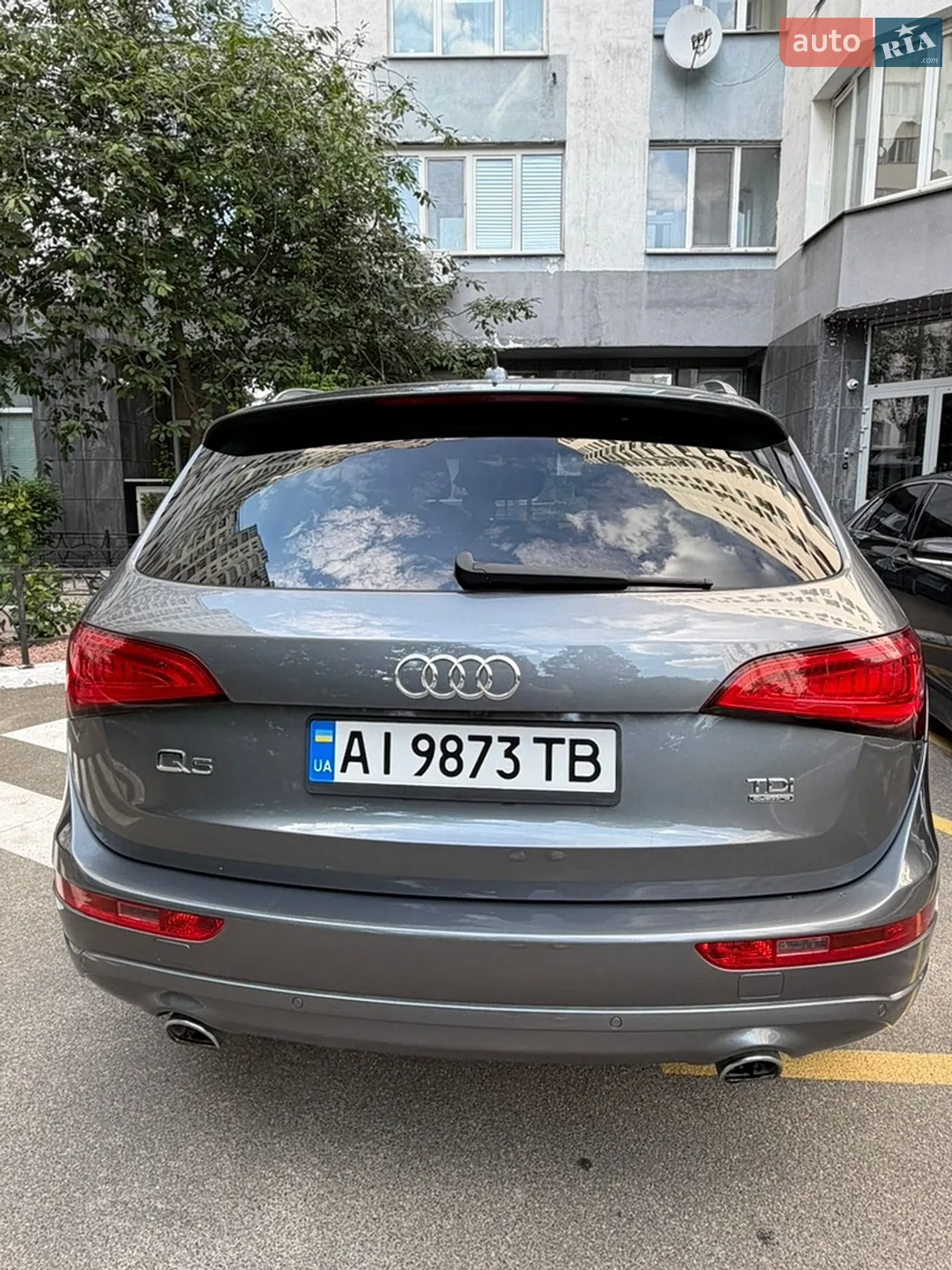 2013 Audi Q5 - мініатюра 10