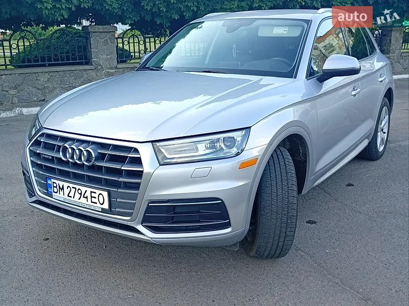 Audi Q5 2019 VIN WA1ANAFYXK2071085 фото оголошення 21 з 63