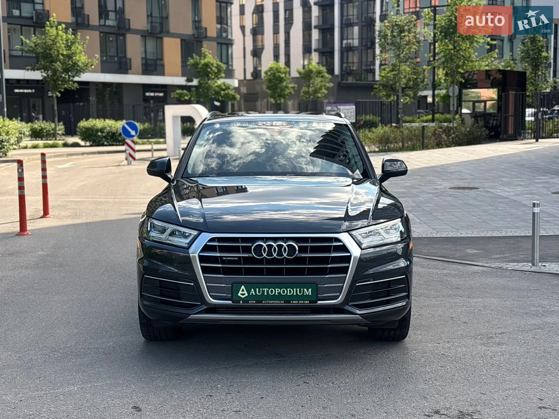 2018 Audi Q5 - мініатюра 4