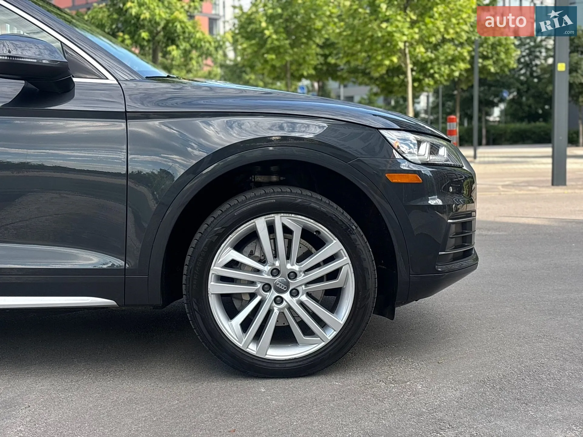 2018 Audi Q5 - мініатюра 8