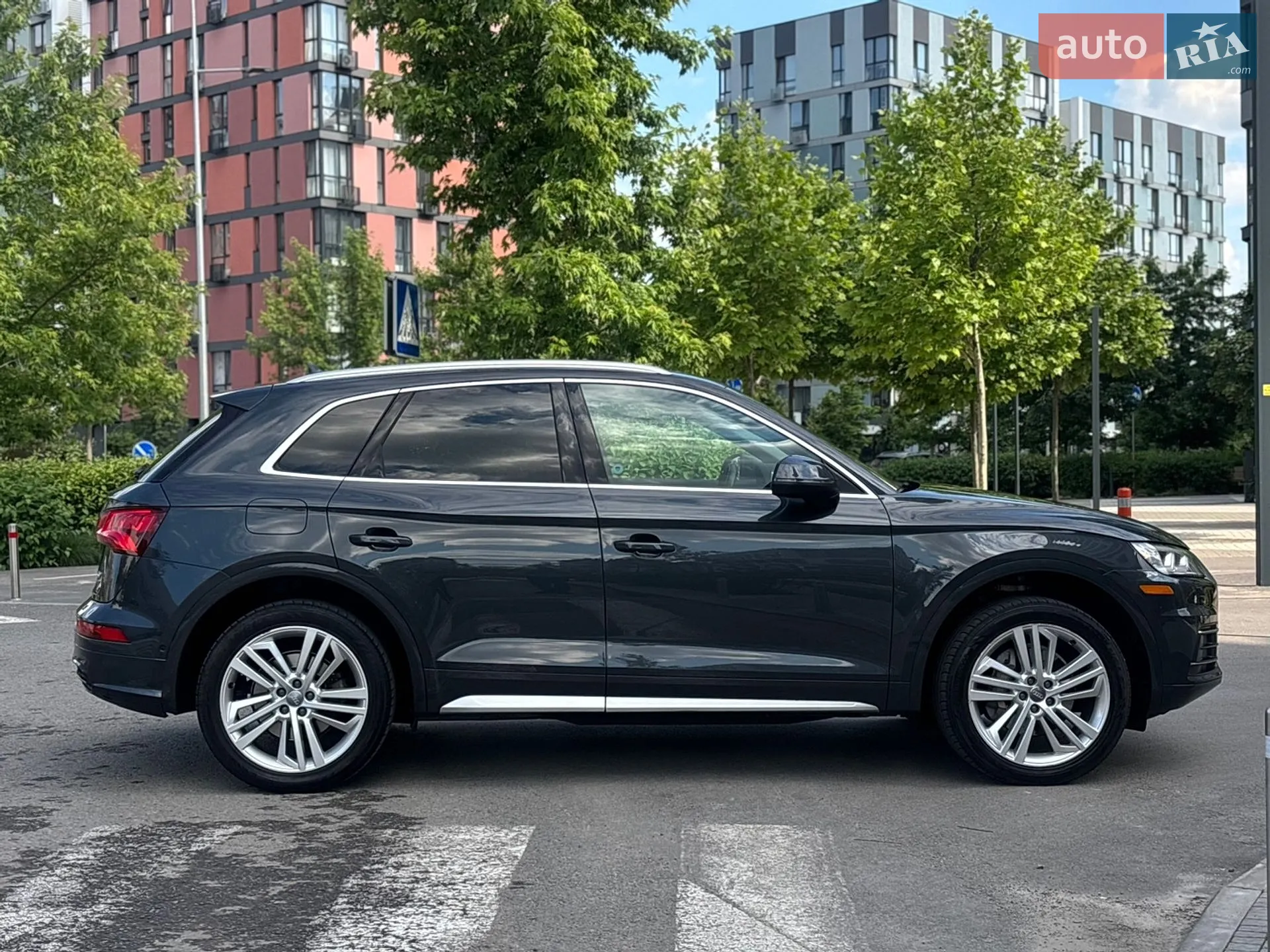 2018 Audi Q5 - мініатюра 10