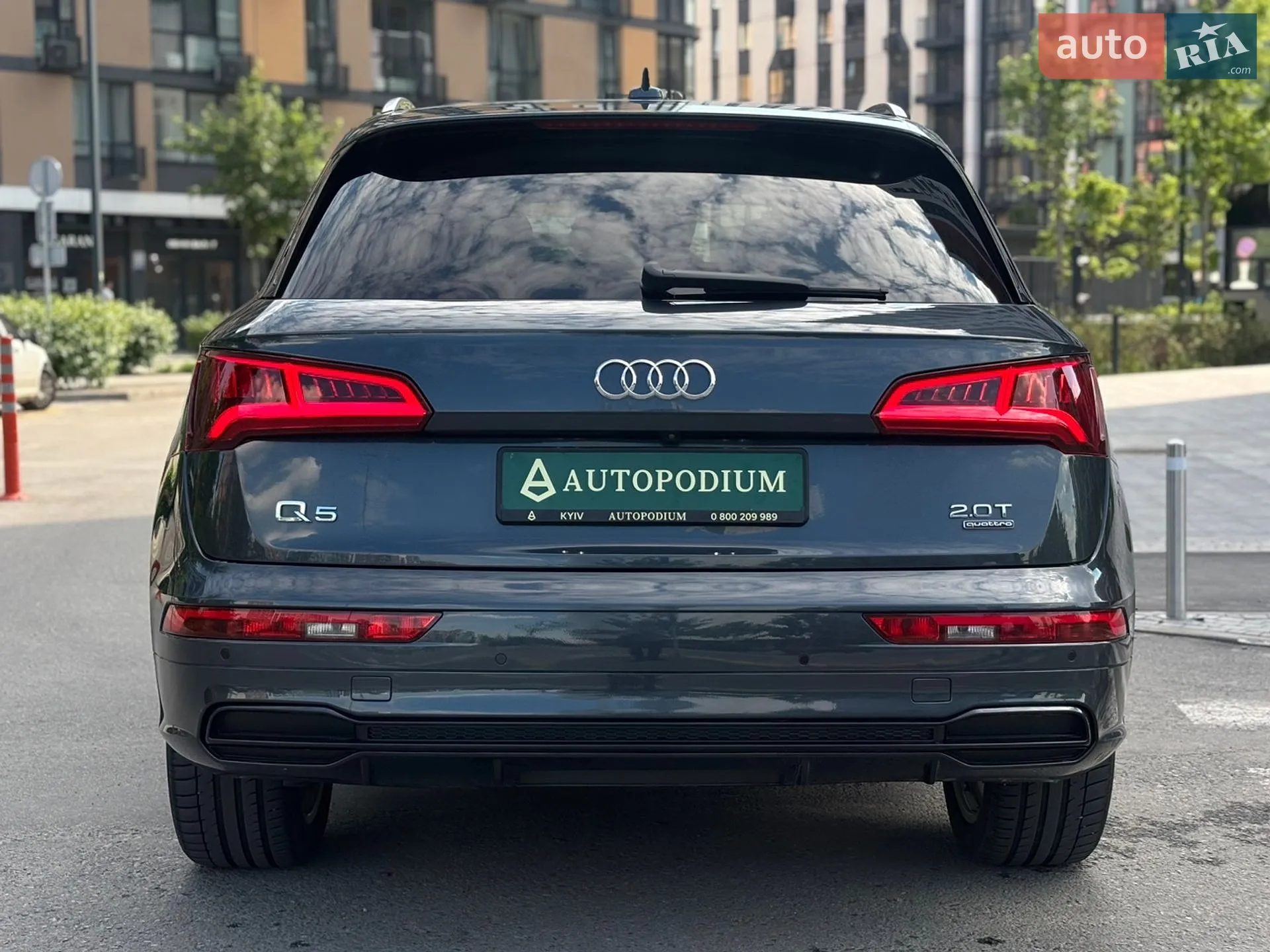 2018 Audi Q5 - мініатюра 14