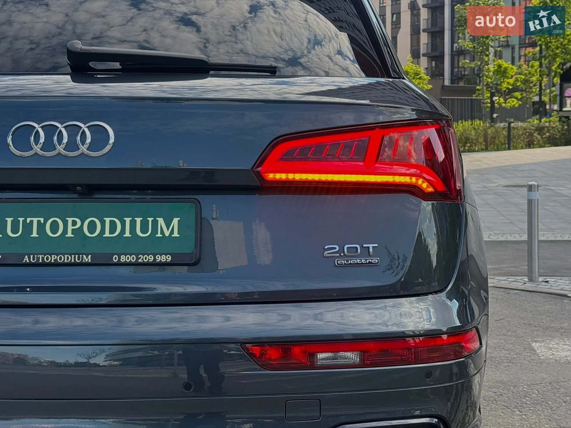 2018 Audi Q5 - мініатюра 12