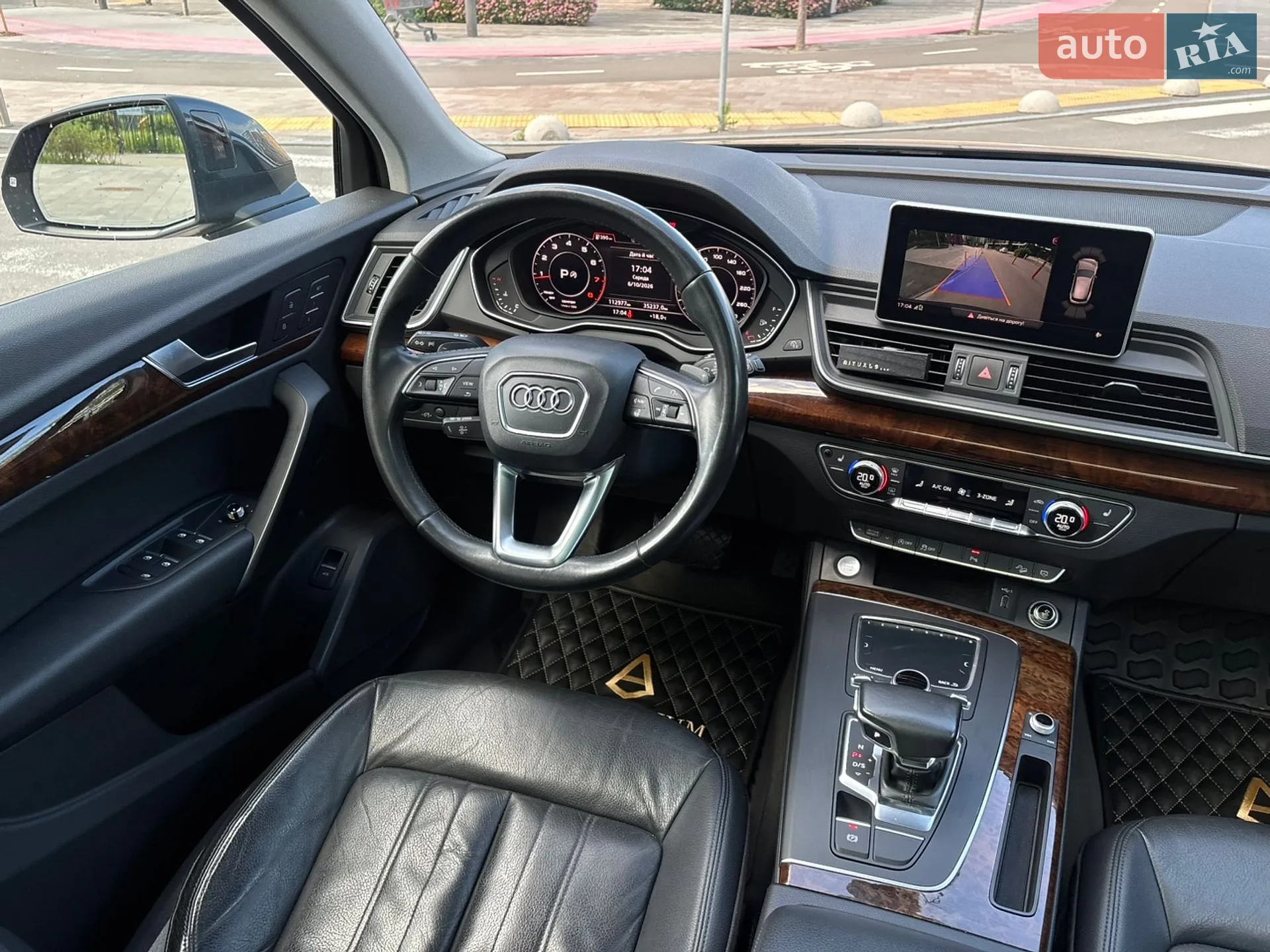 2018 Audi Q5 - мініатюра 39