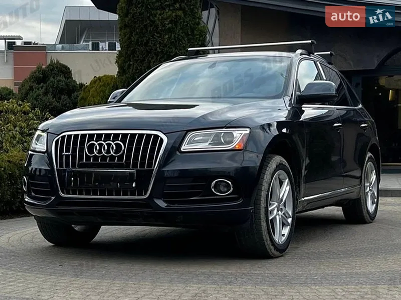 Audi Q5 2014