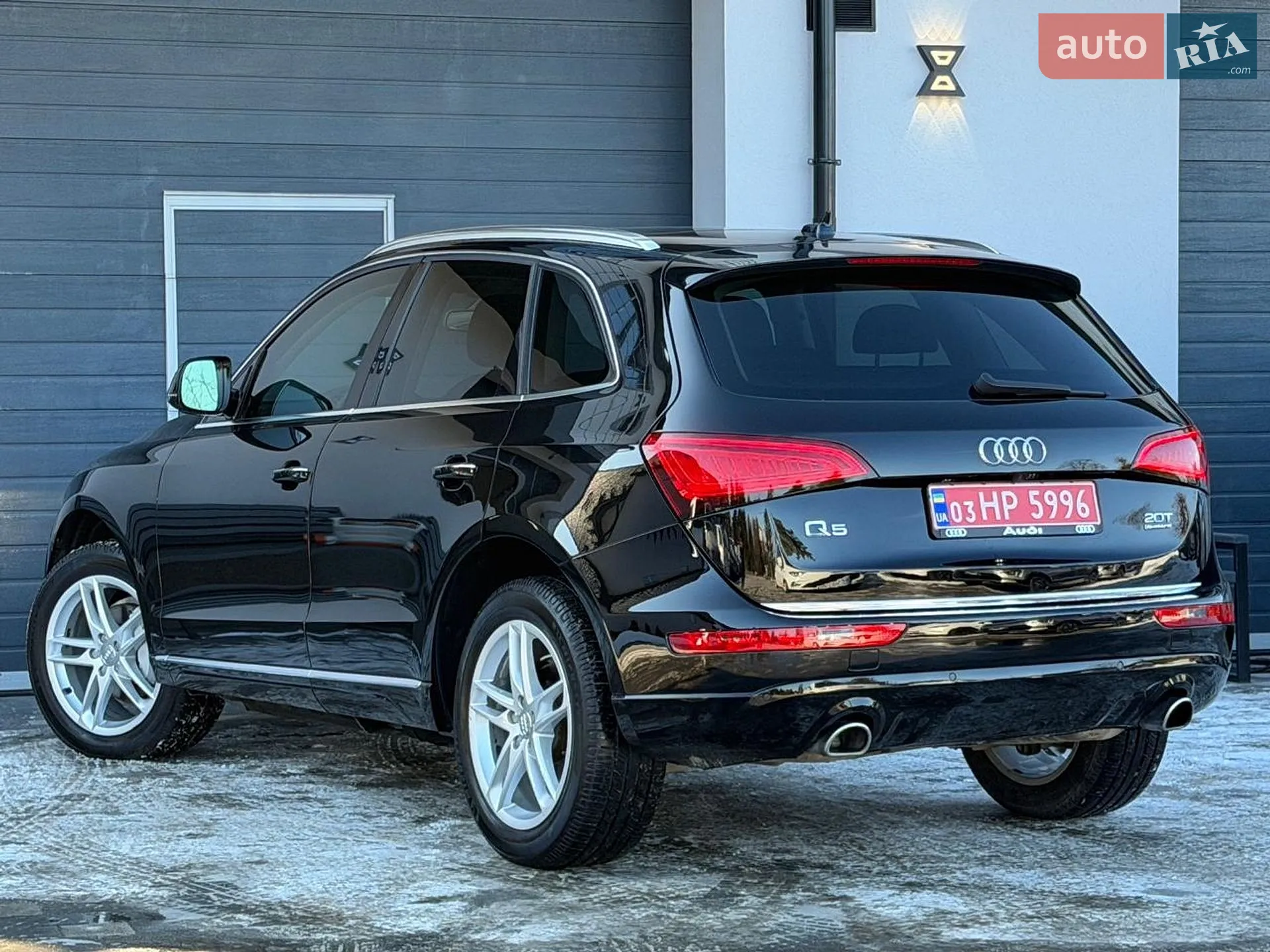 2016 Audi Q5 - мініатюра 10