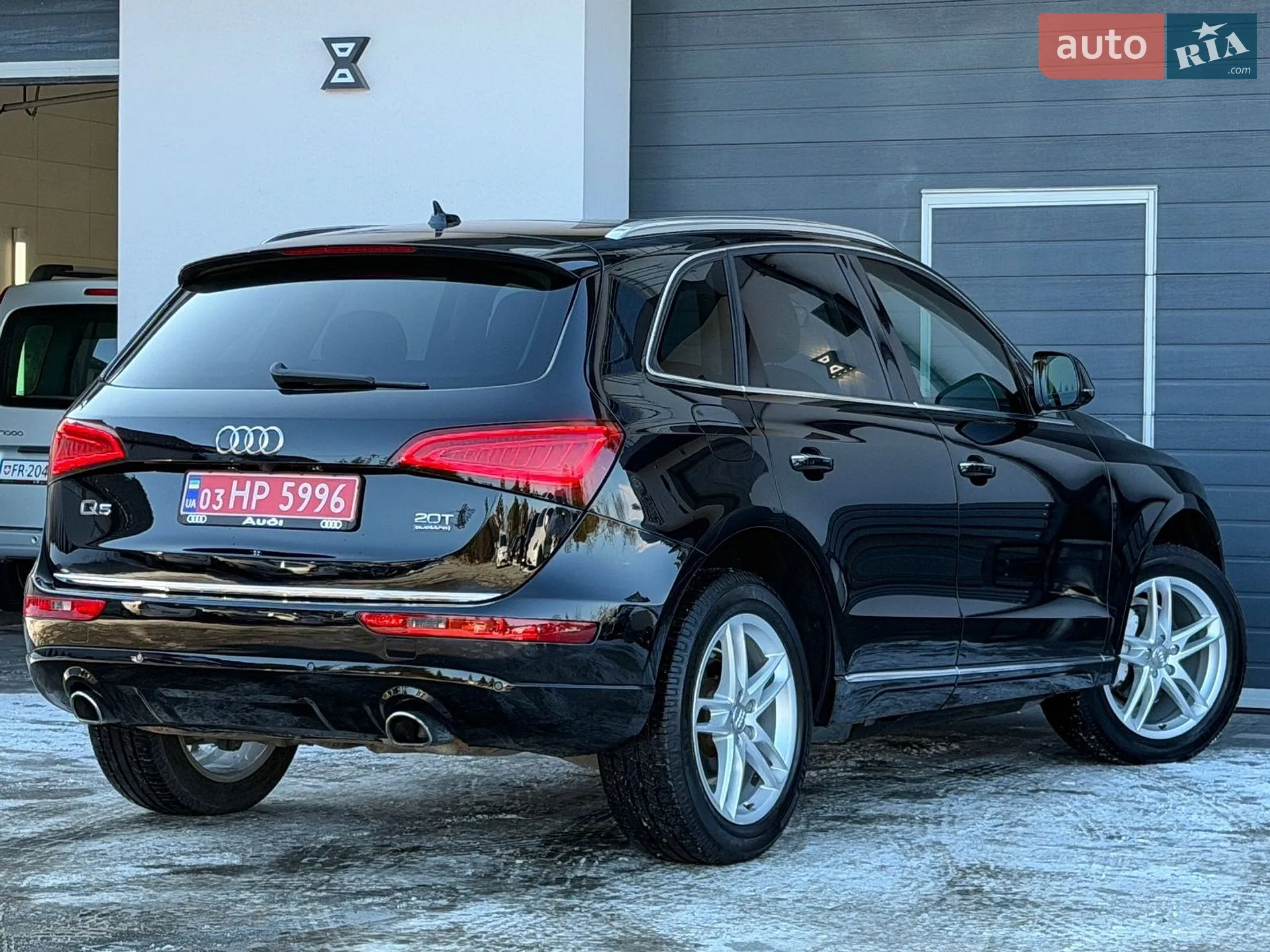 2016 Audi Q5 - мініатюра 12