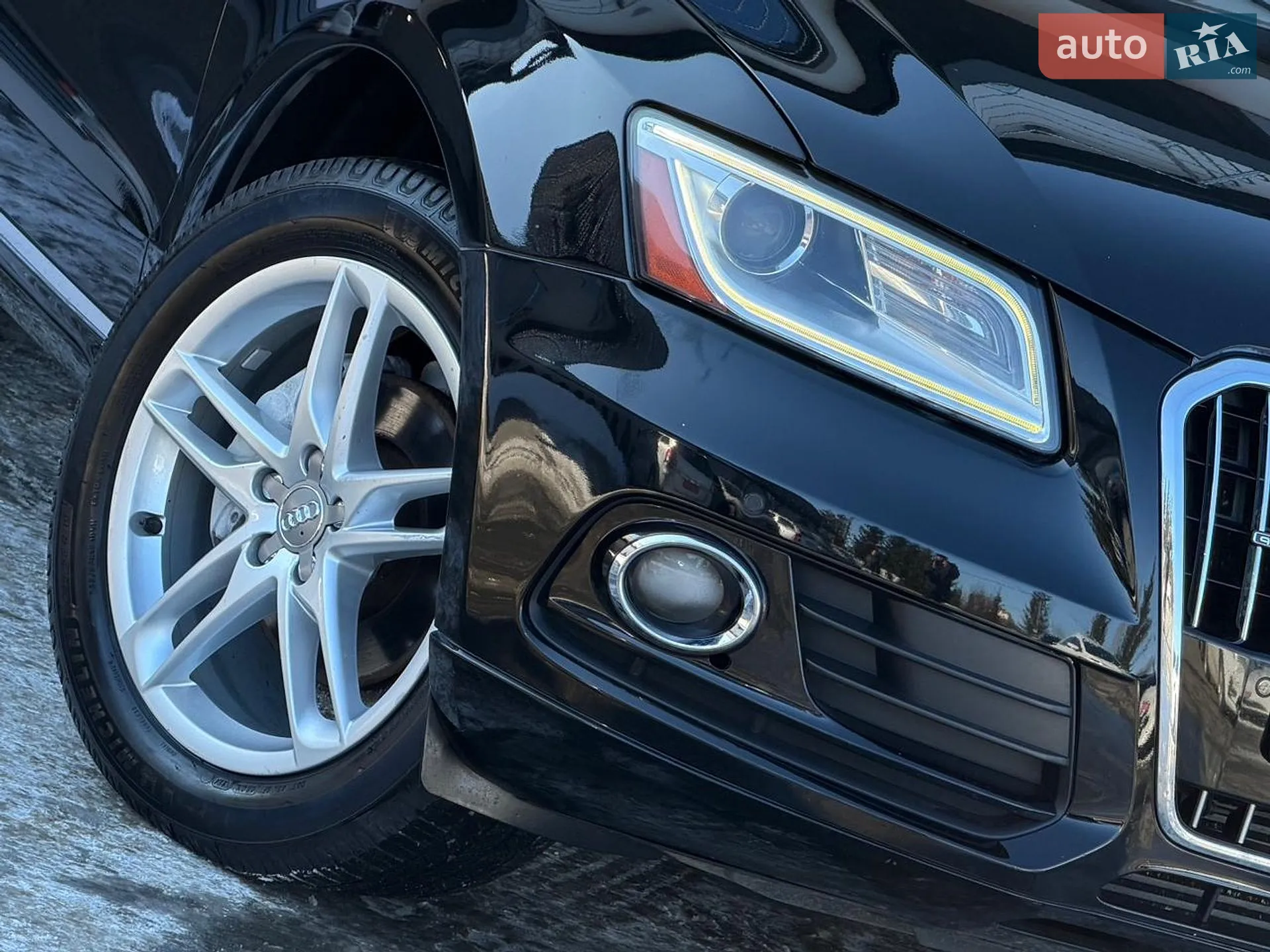 2016 Audi Q5 - мініатюра 3