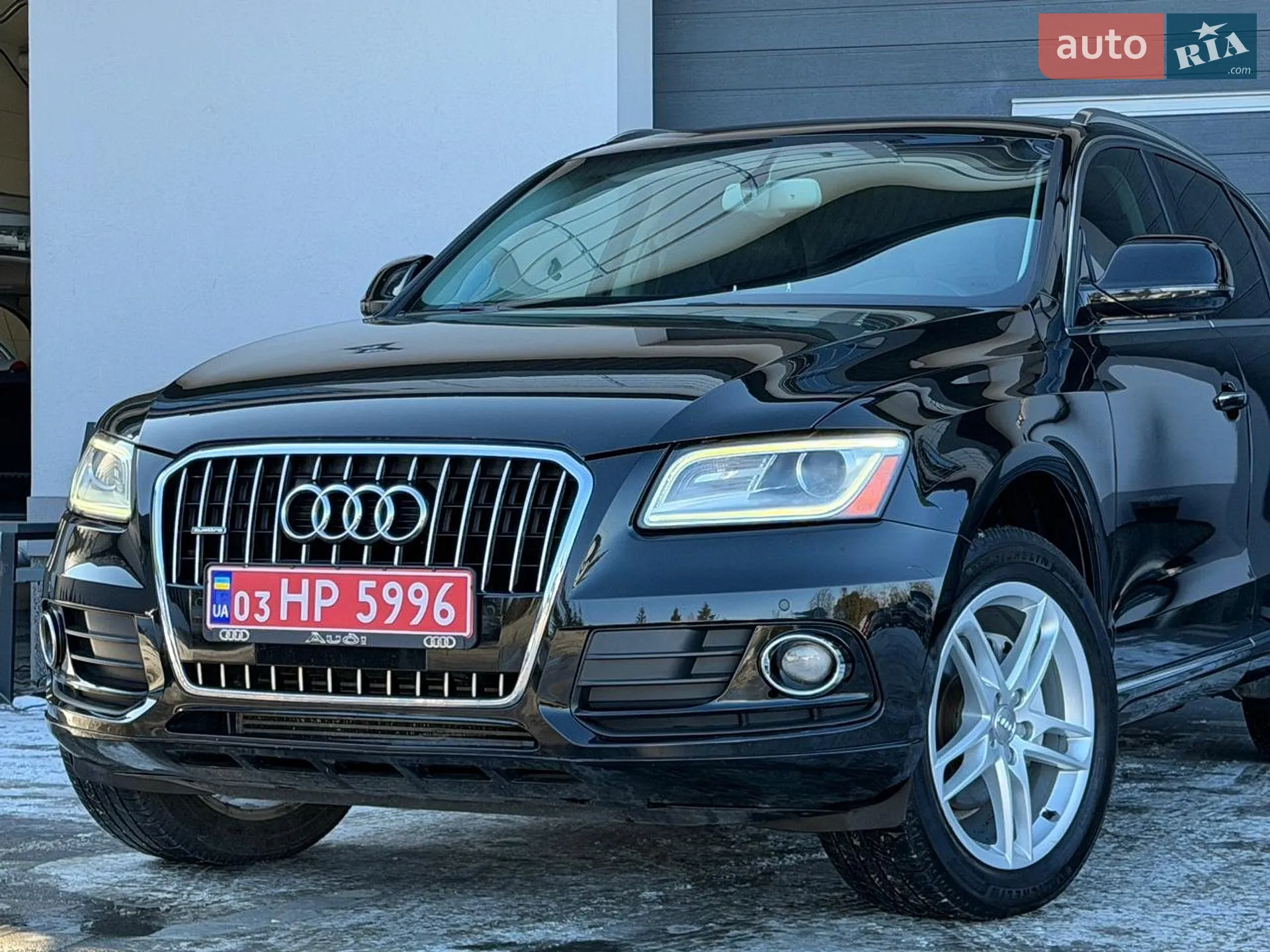 2016 Audi Q5 - мініатюра 18