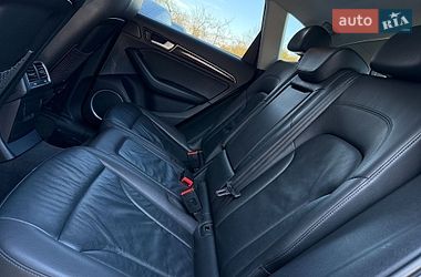Позашляховик / Кросовер Audi Q5 2016 в Стрию