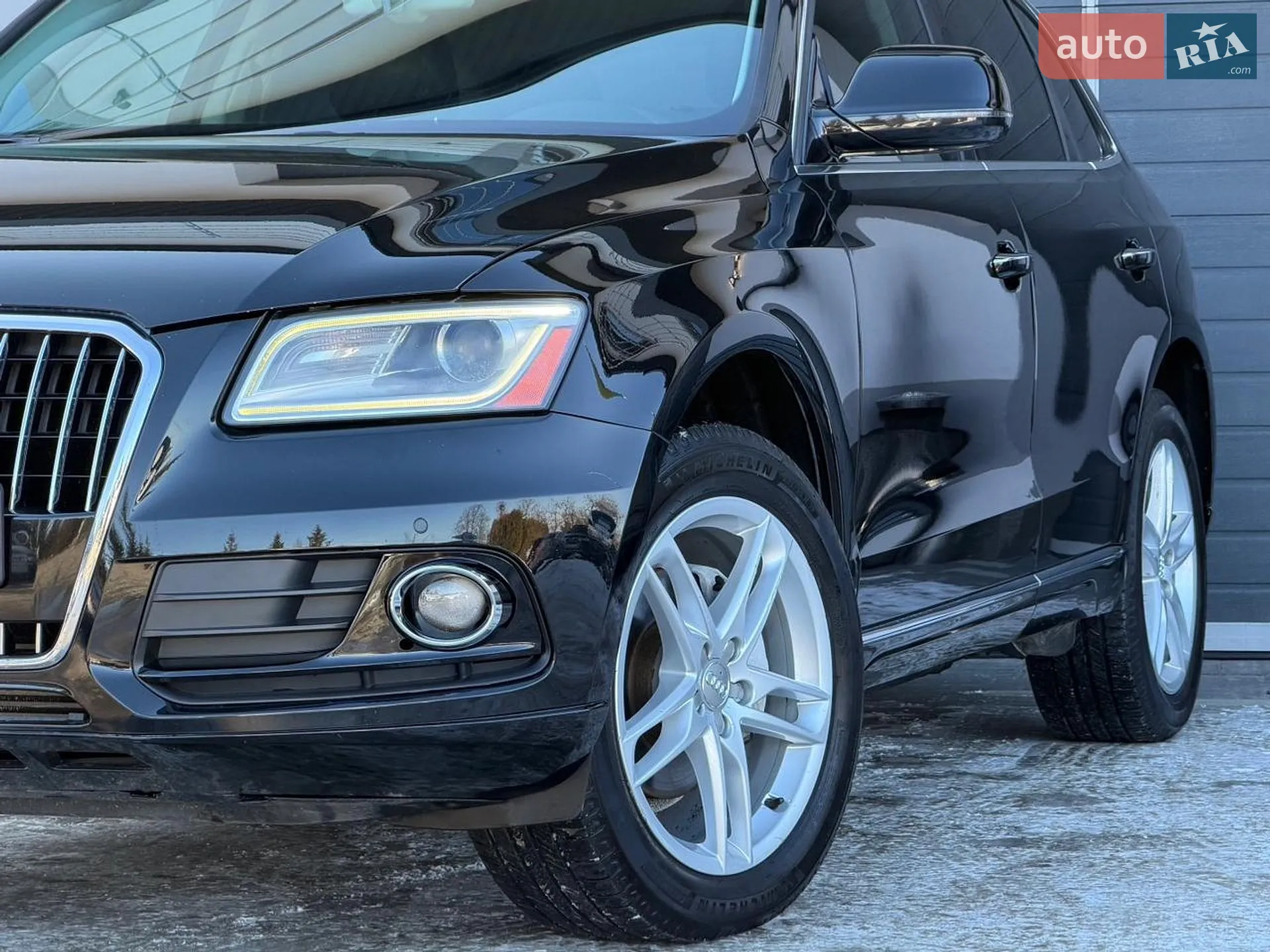 2016 Audi Q5 - мініатюра 23