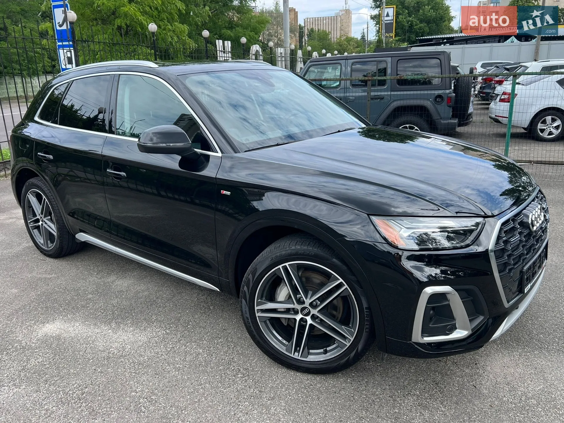 2020 Audi Q5 - мініатюра 11