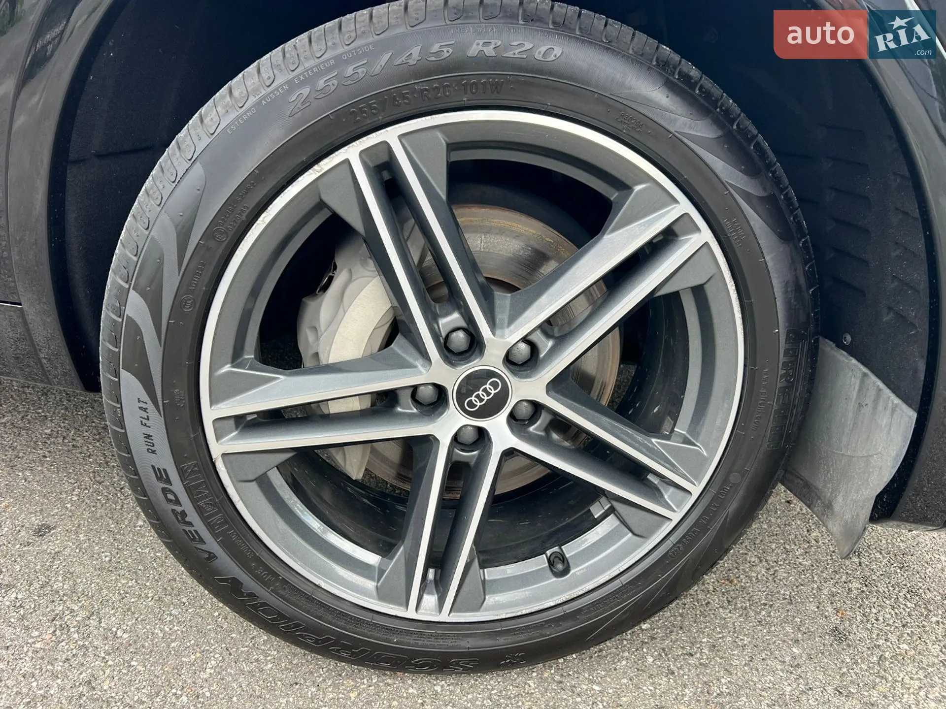 2020 Audi Q5 - мініатюра 16