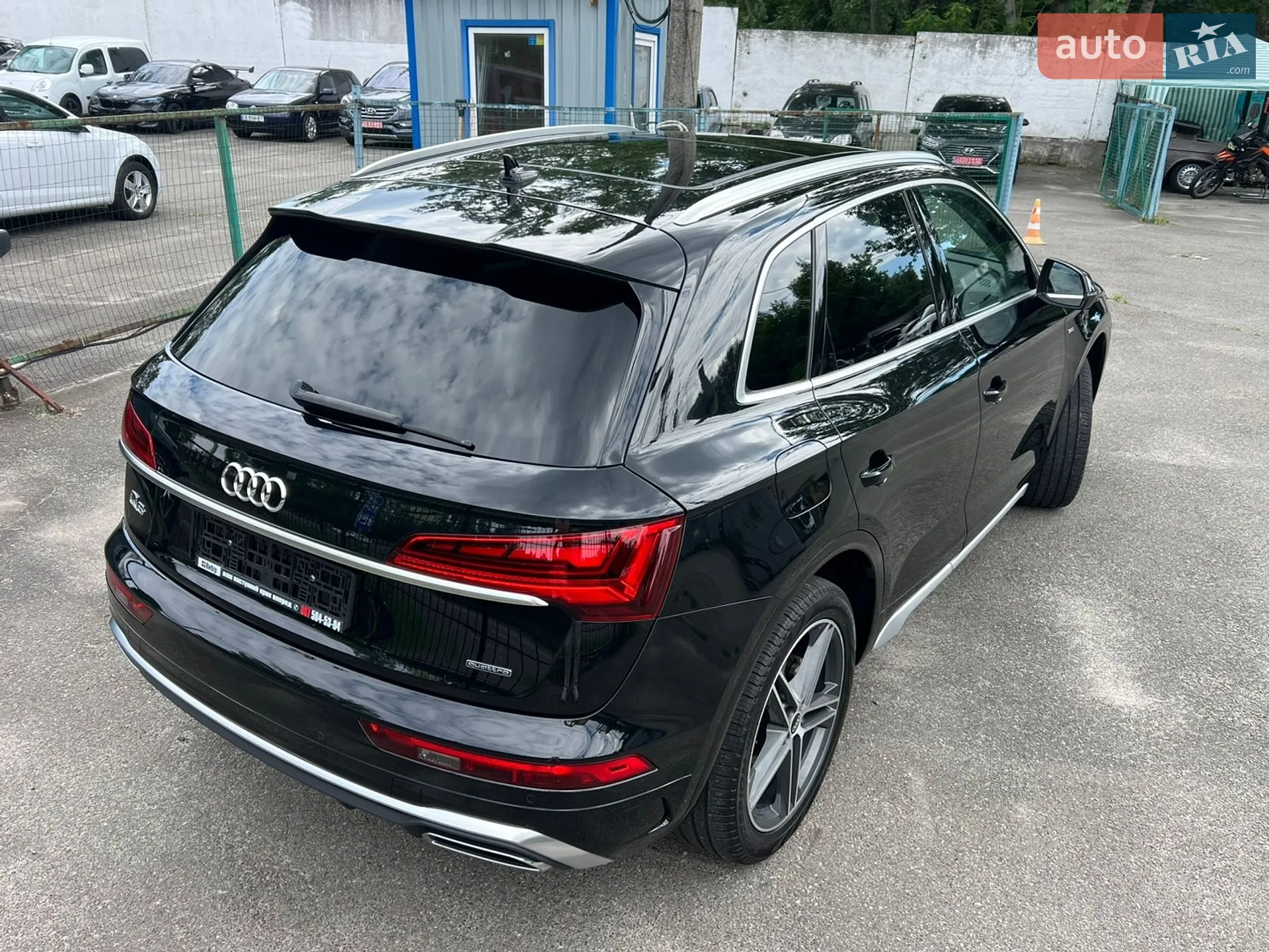 2020 Audi Q5 - мініатюра 21