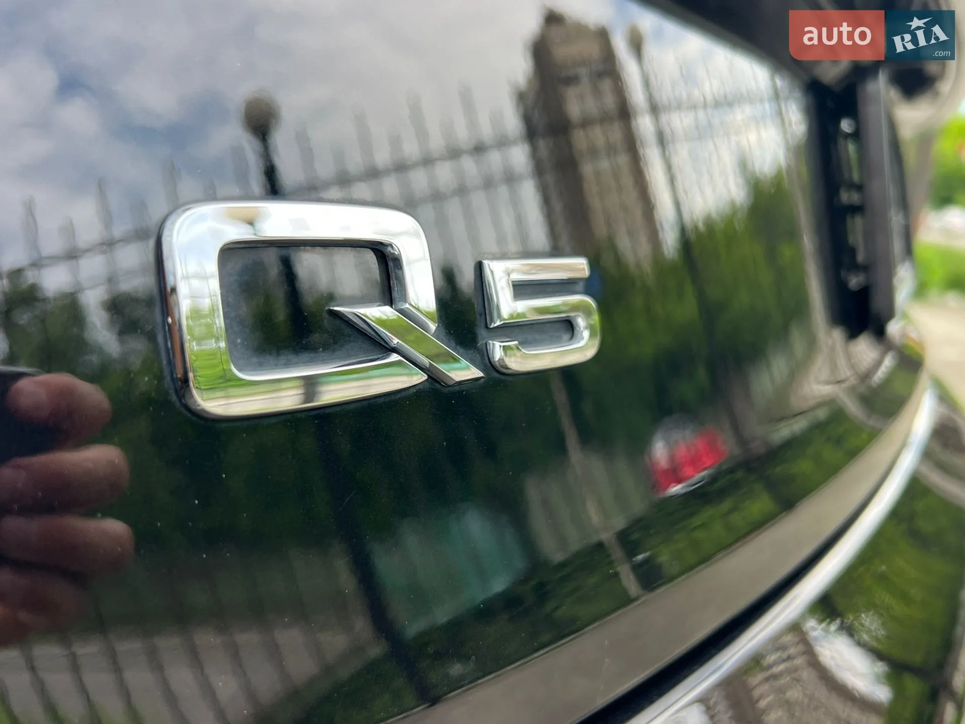 2020 Audi Q5 - мініатюра 24