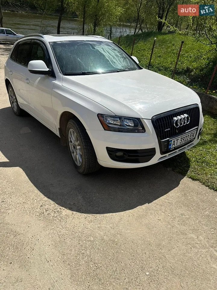 2012 Audi Q5 - мініатюра 44