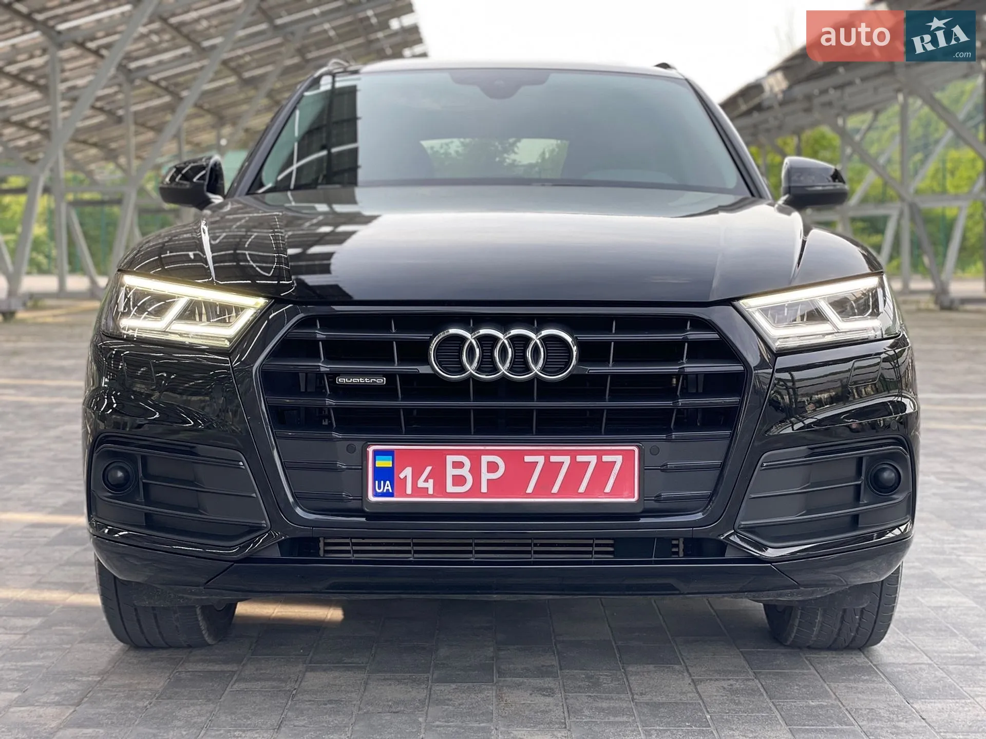 2019 Audi Q5 - мініатюра 14